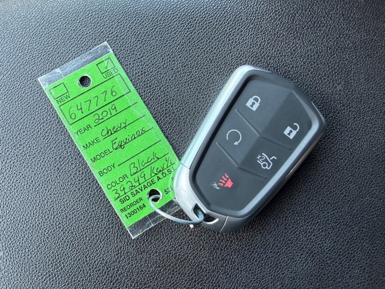 2019 Chevrolet Equinox LT, 39249, Photo