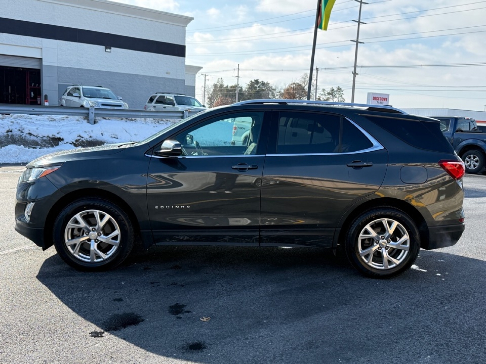 2019 Chevrolet Equinox LT, 39249, Photo