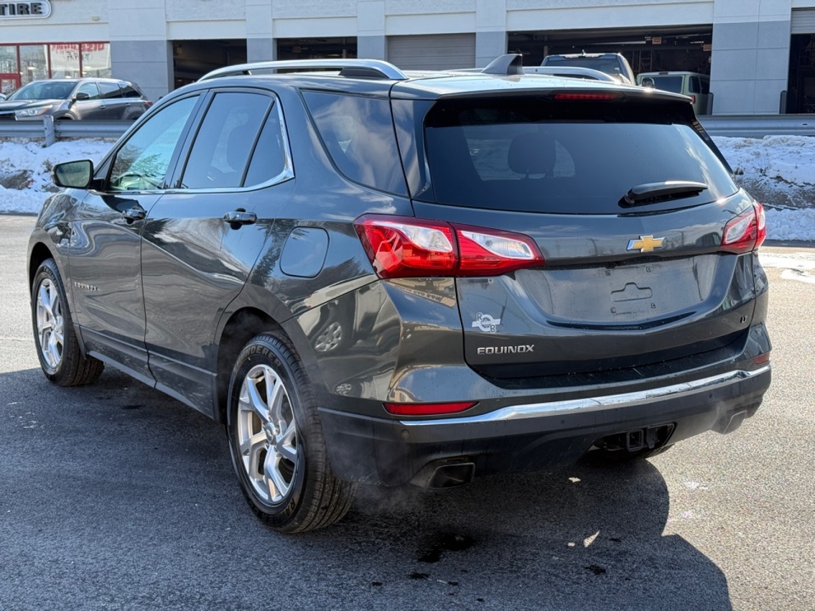 2019 Chevrolet Equinox LT, 39249, Photo