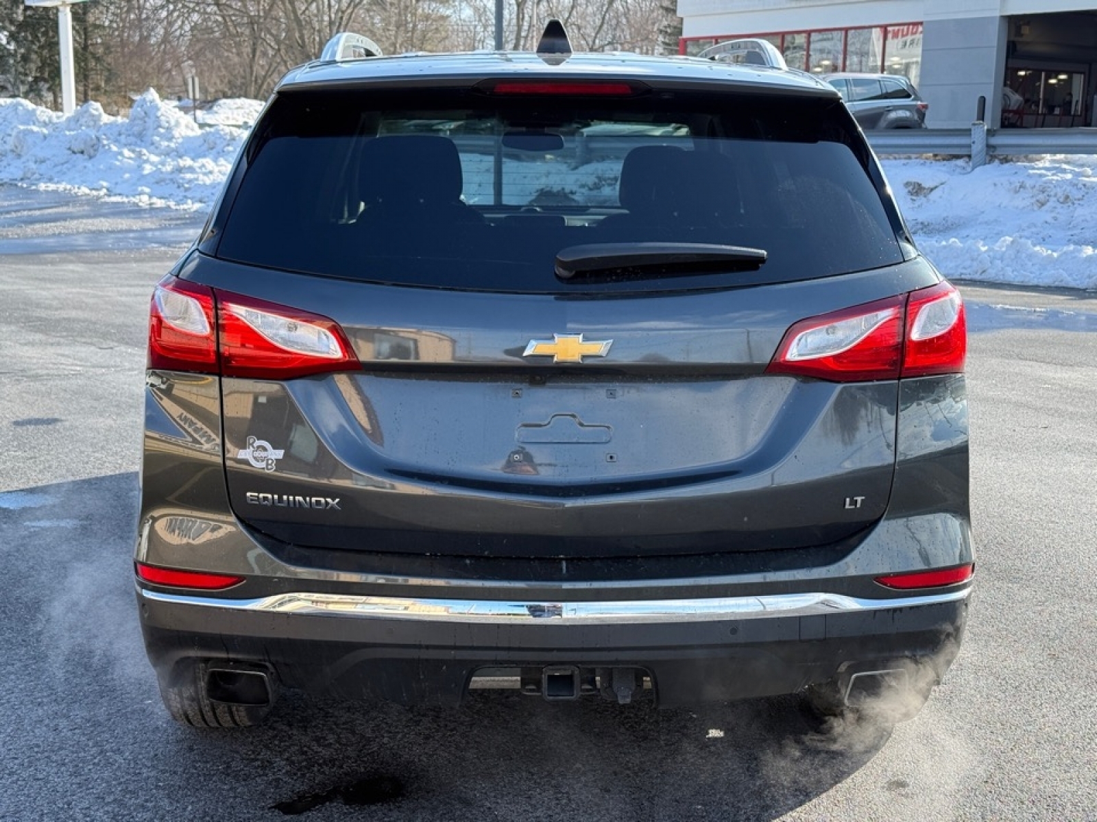 2019 Chevrolet Equinox LT, 39249, Photo