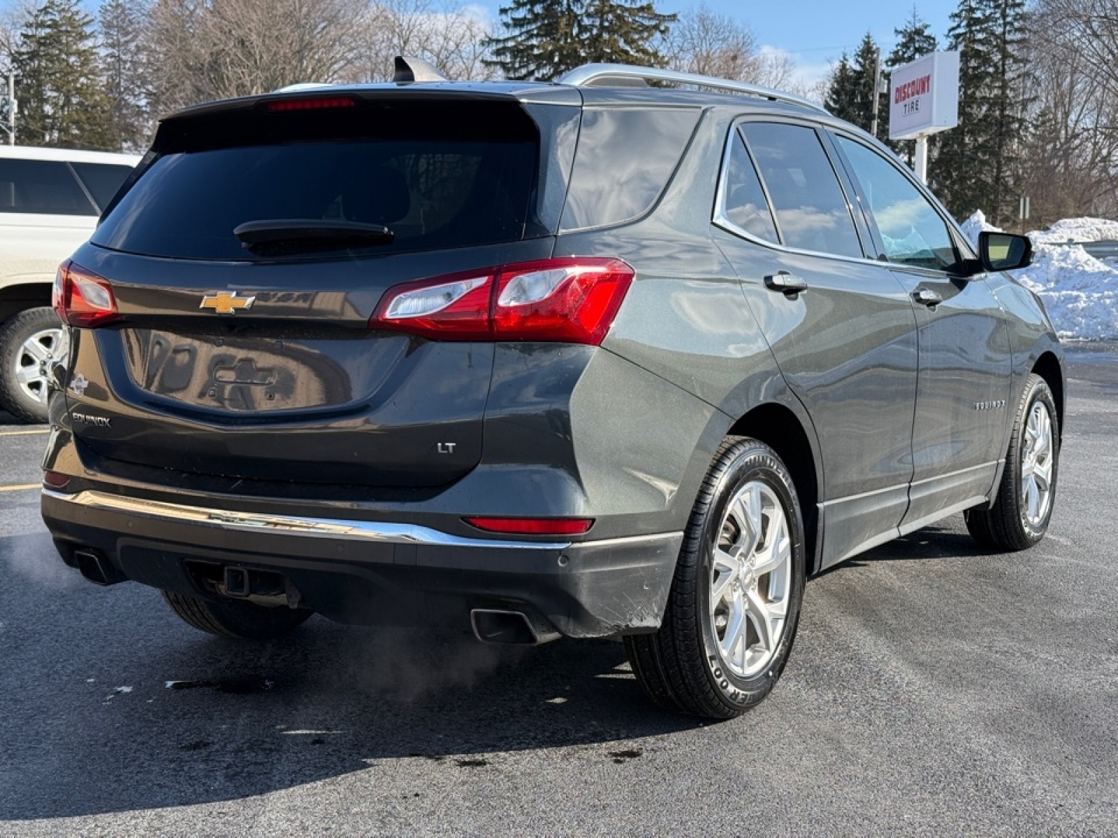 2019 Chevrolet Equinox LT, 39249, Photo