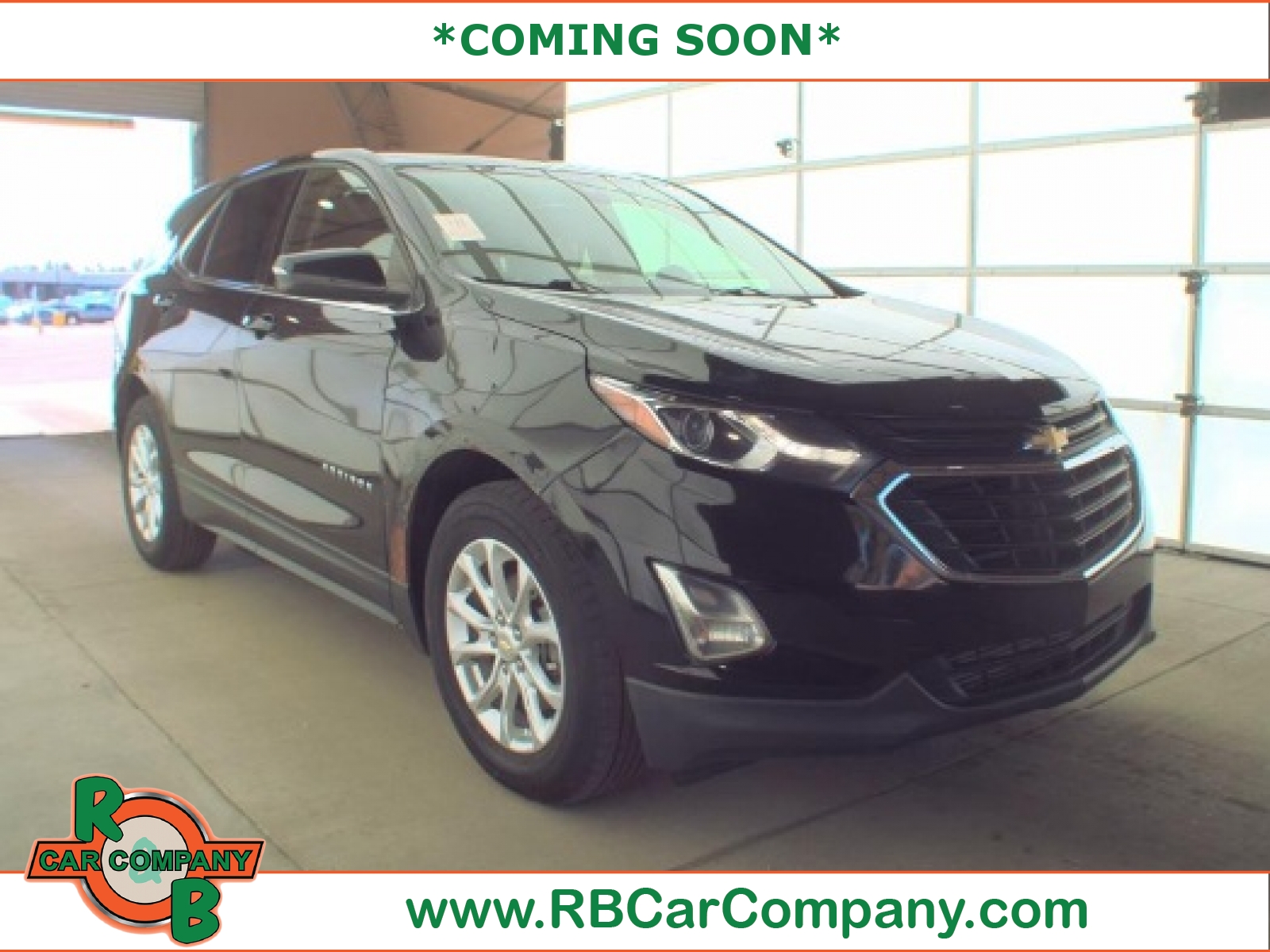 2019 Chevrolet Equinox LT, 39677, Photo