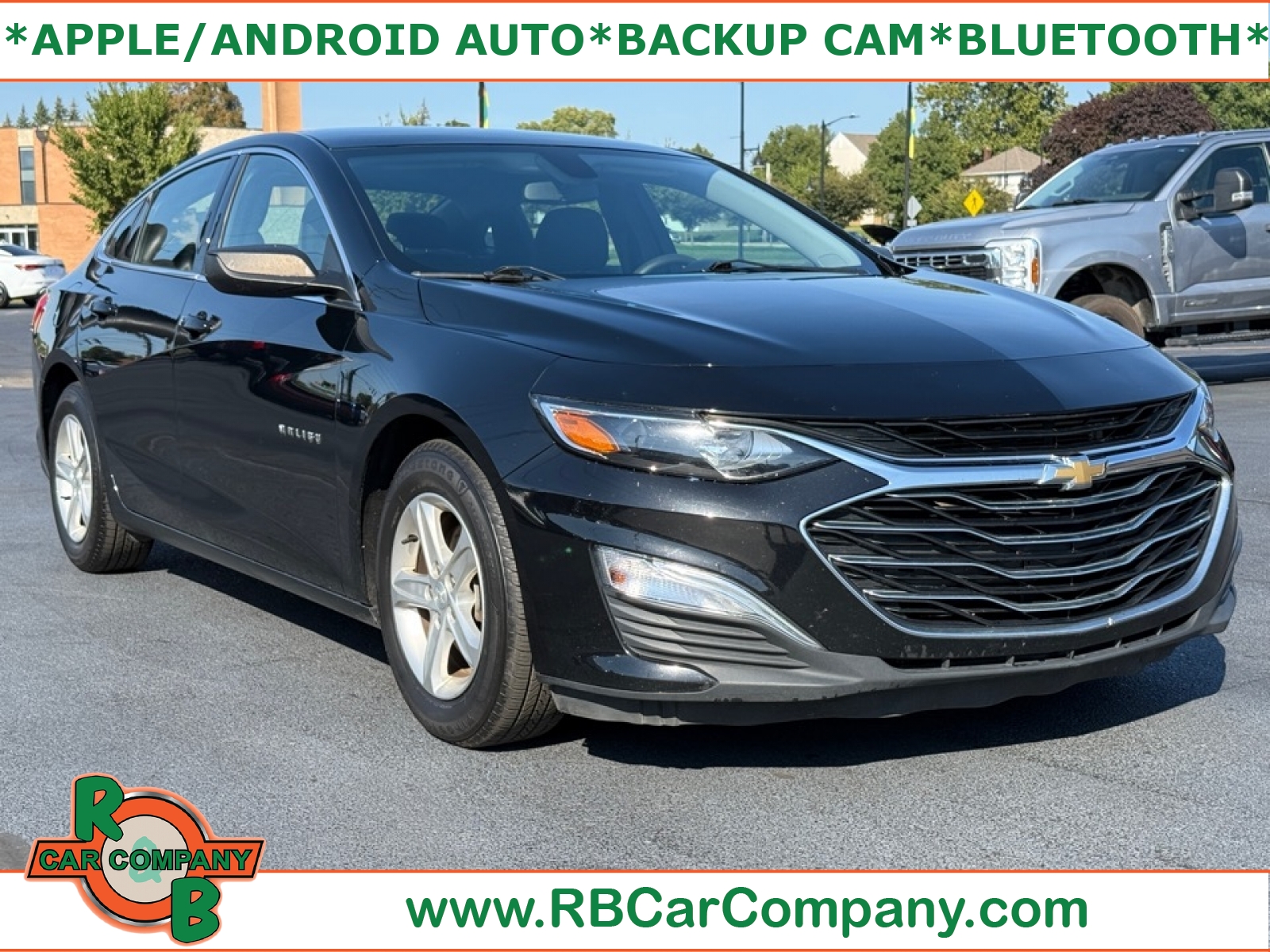 2022 Chevrolet Malibu FWD LT, 38984, Photo 1