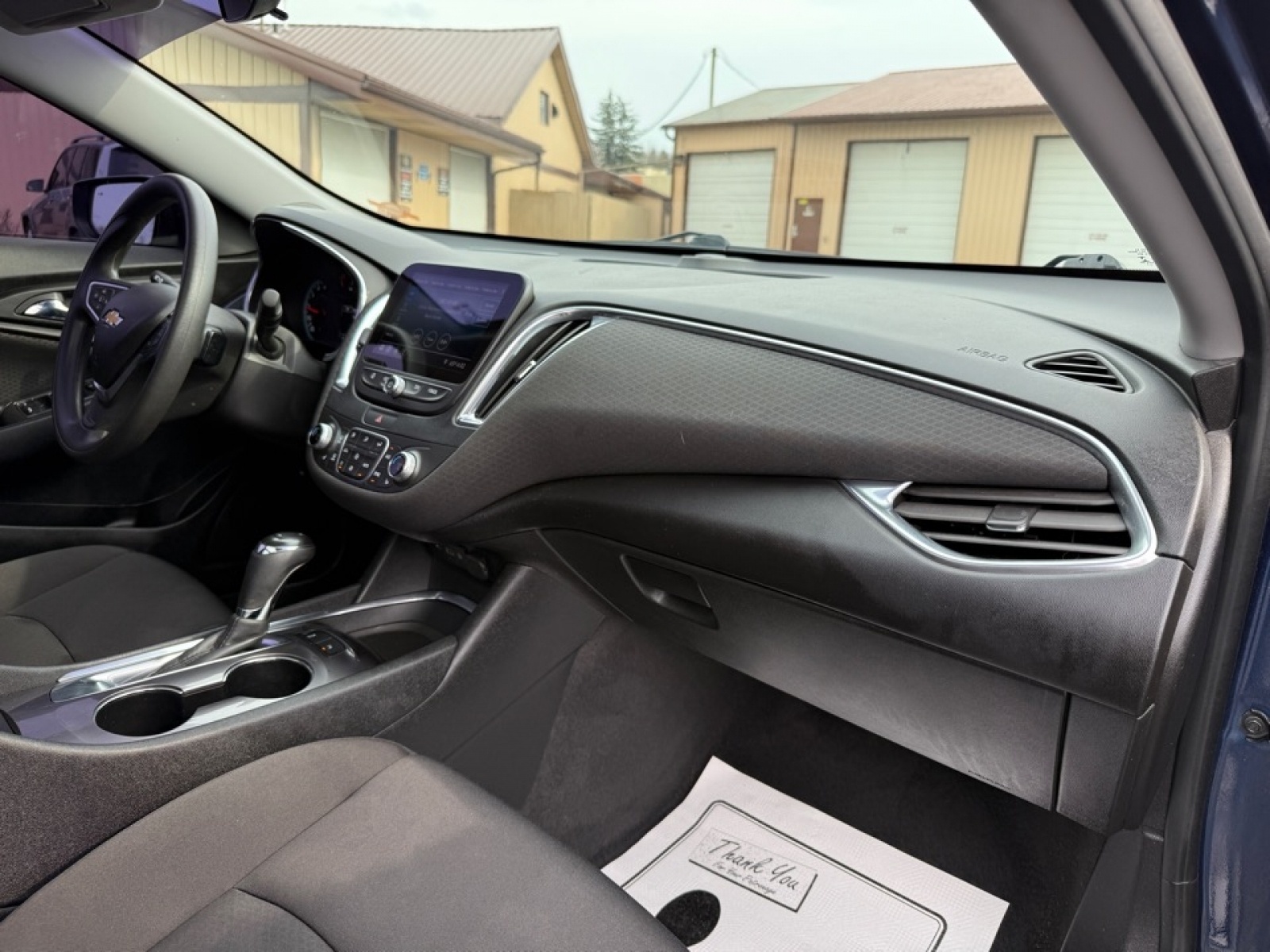 2019 Chevrolet Malibu LT, 39708, Photo