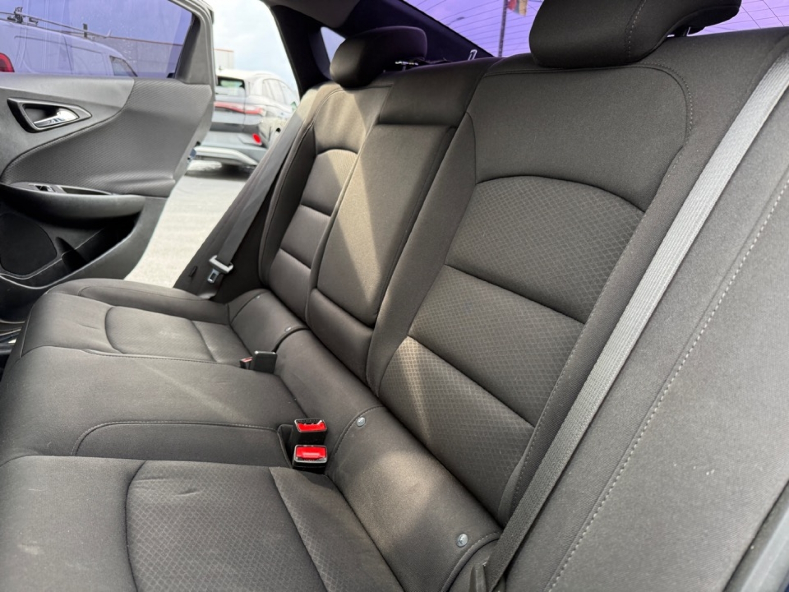 2019 Chevrolet Malibu LT, 39708, Photo