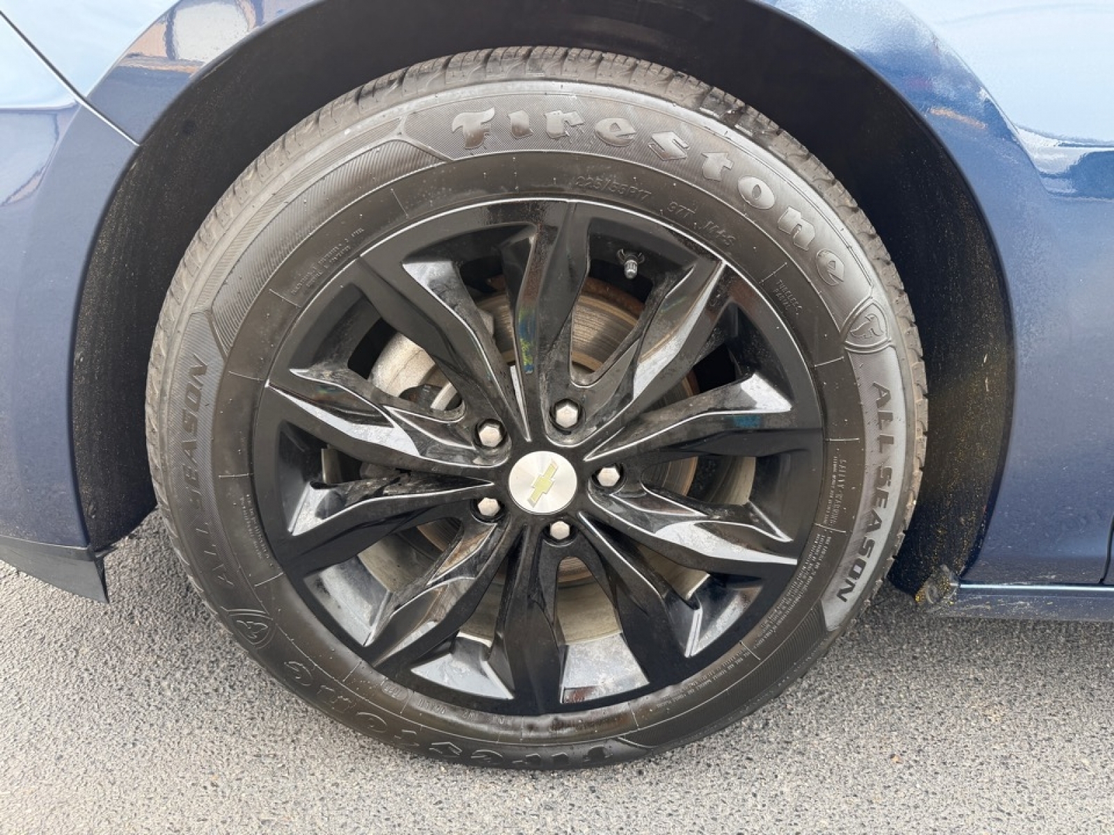 2019 Chevrolet Malibu LT, 39708, Photo