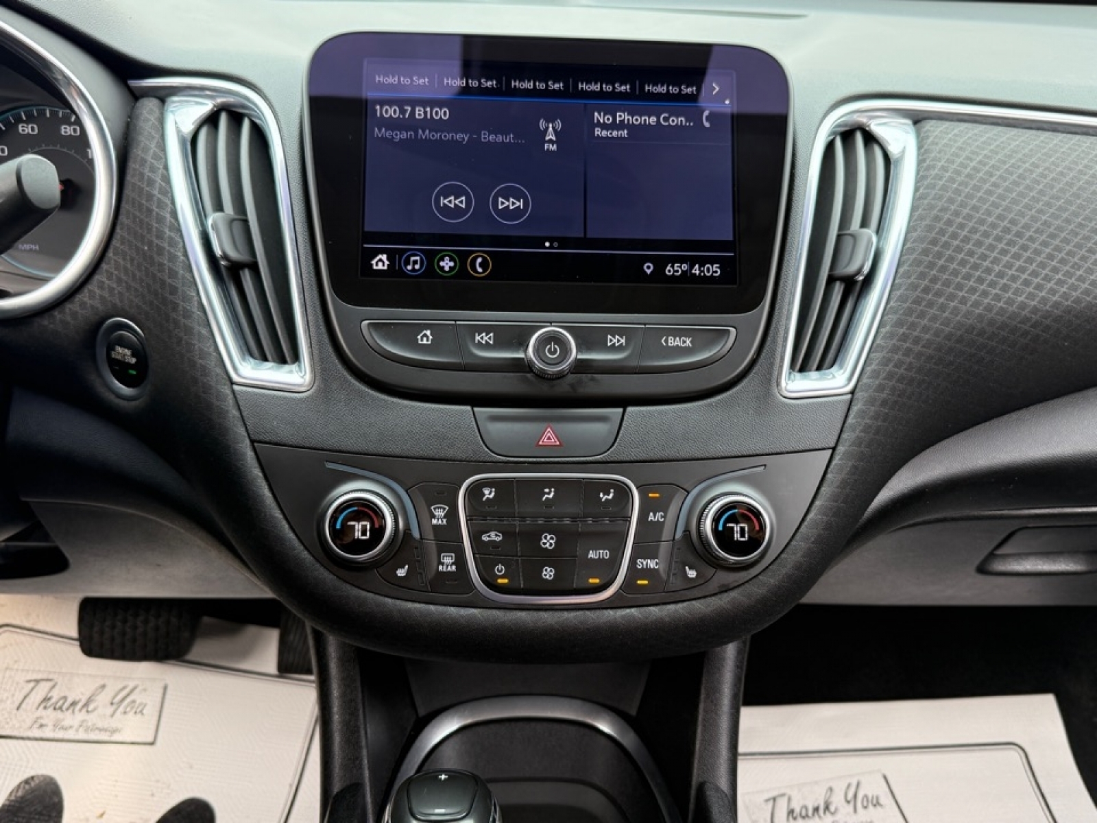 2019 Chevrolet Malibu LT, 39708, Photo