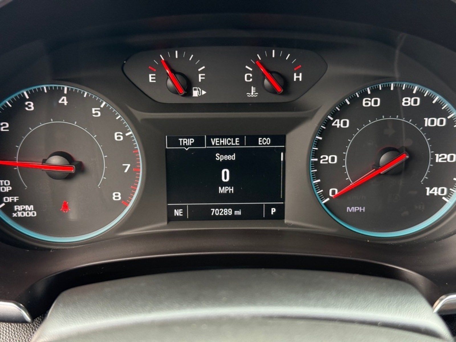 2019 Chevrolet Malibu LT, 39708, Photo