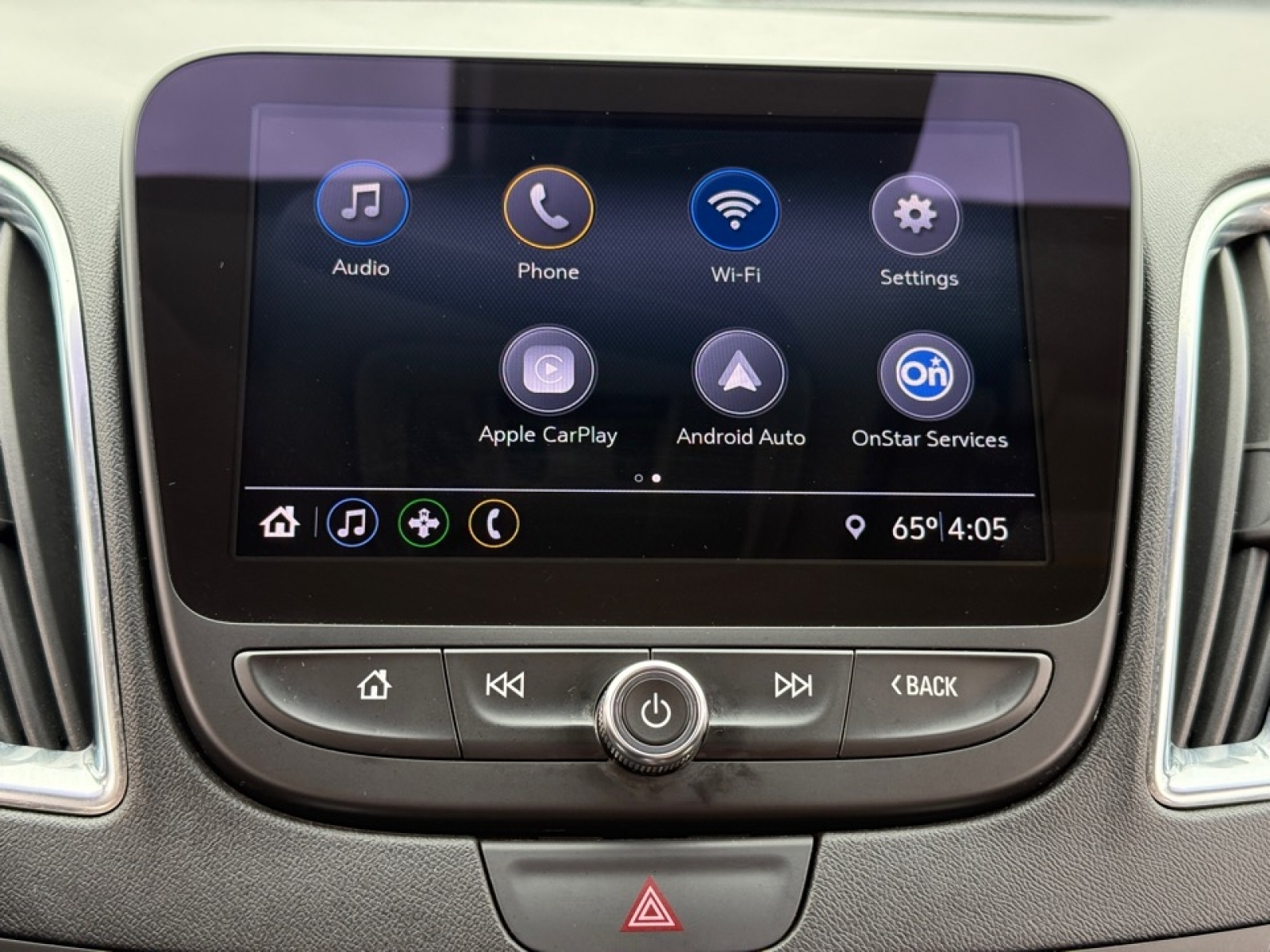 2019 Chevrolet Malibu LT, 39708, Photo