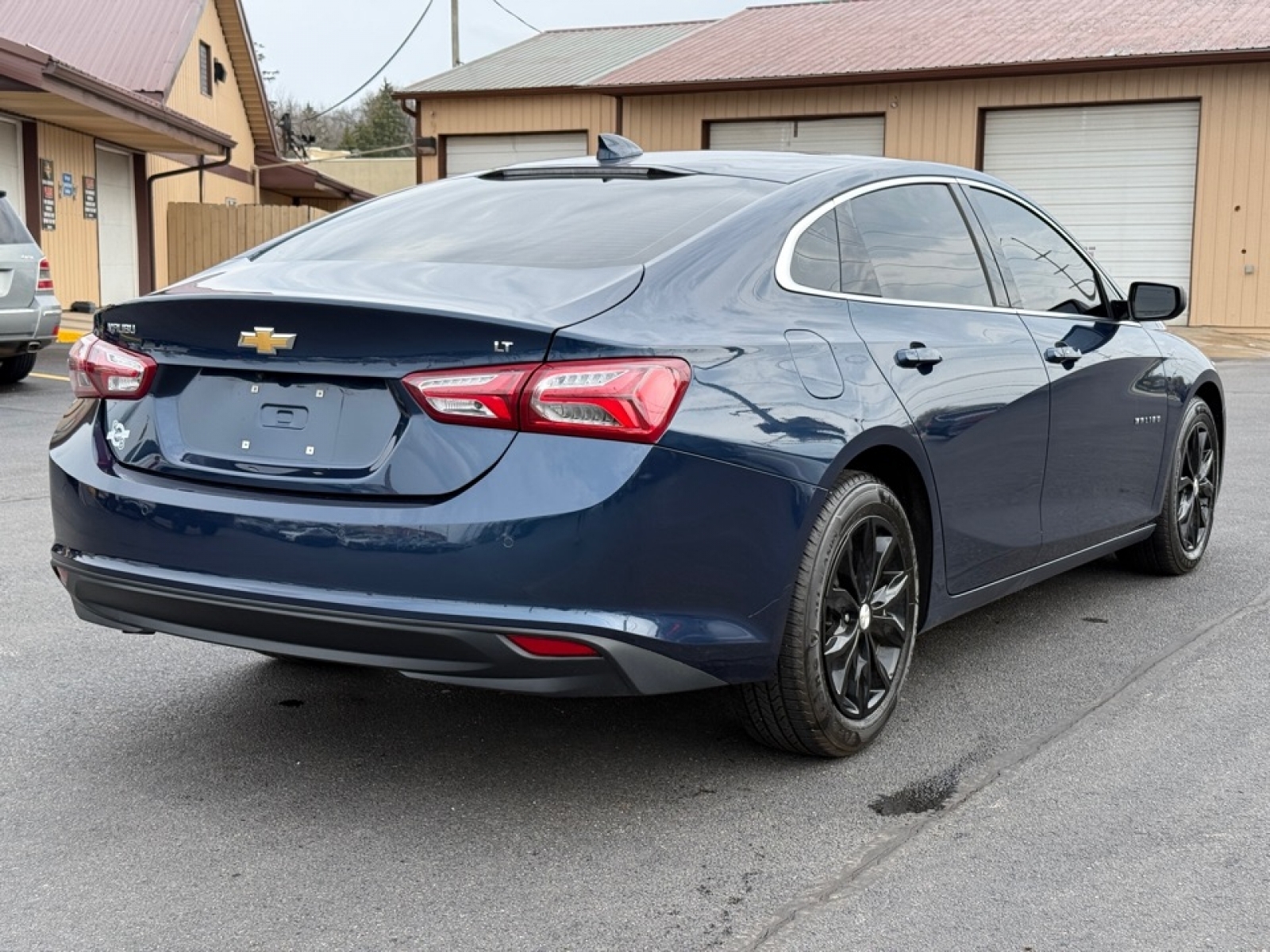 2019 Chevrolet Malibu LT, 39708, Photo