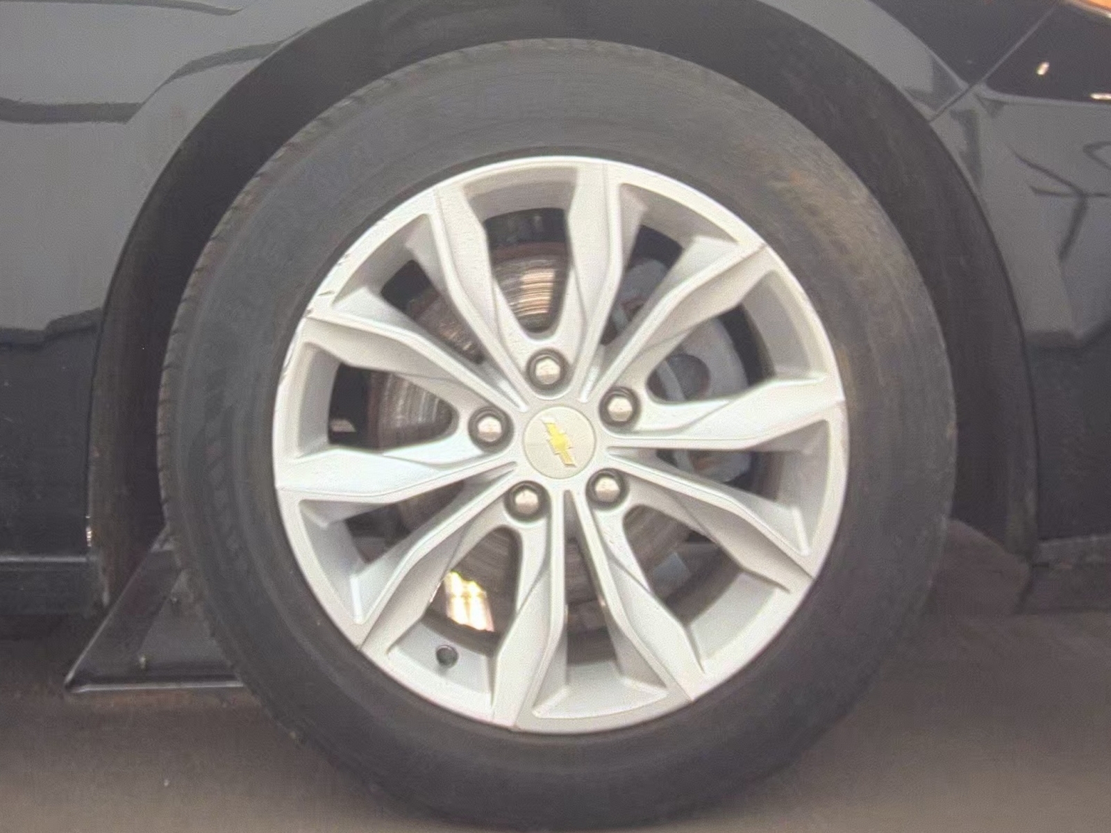 2019 Chevrolet Malibu LT, 39814, Photo