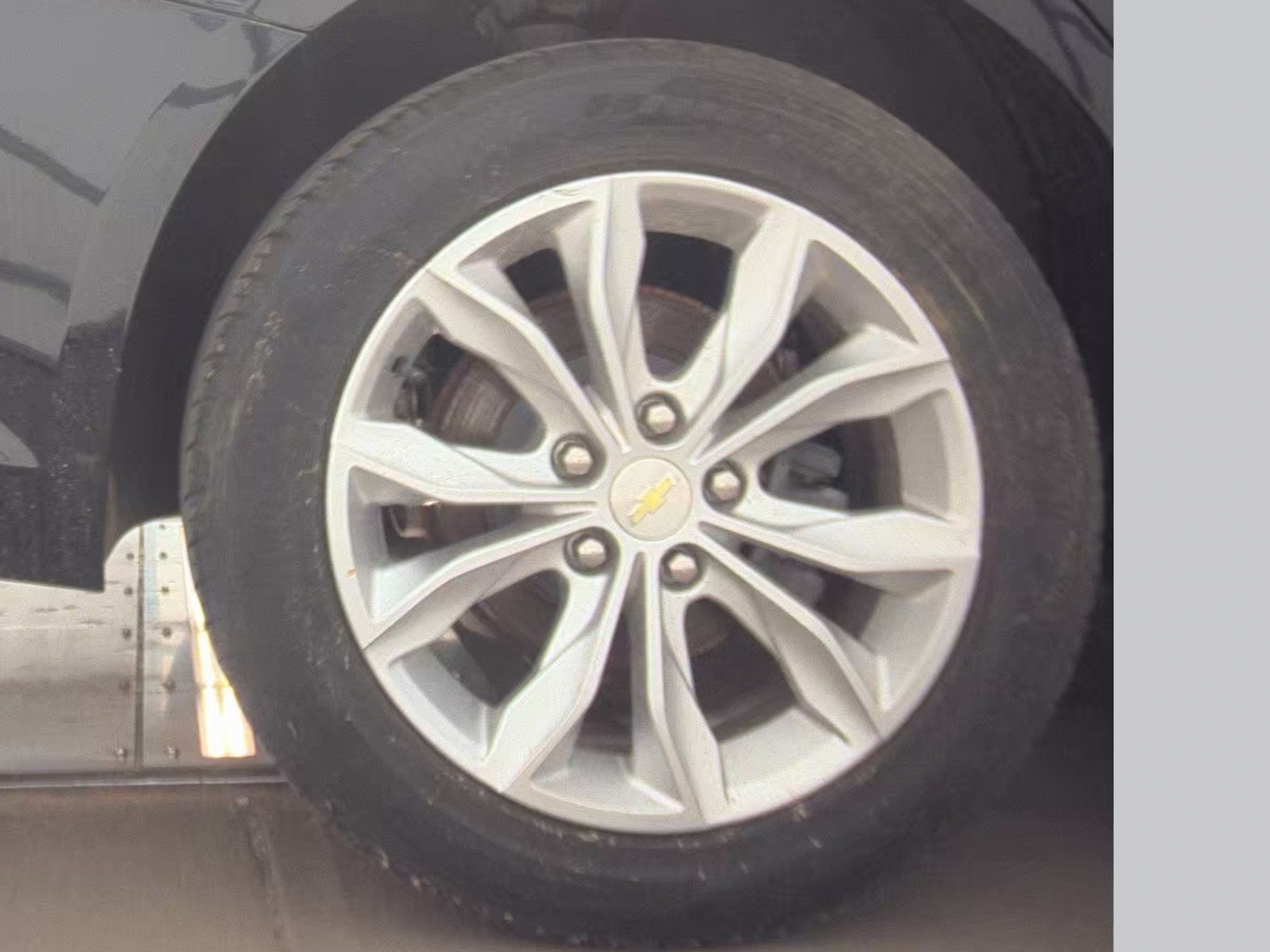 2019 Chevrolet Malibu LT, 39814, Photo