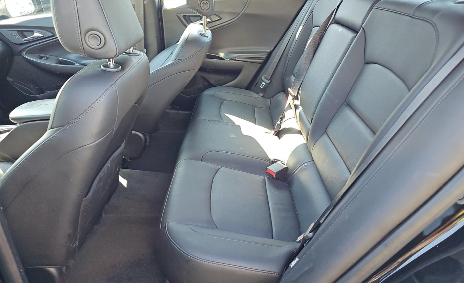 2019 Chevrolet Malibu LT, 39814, Photo