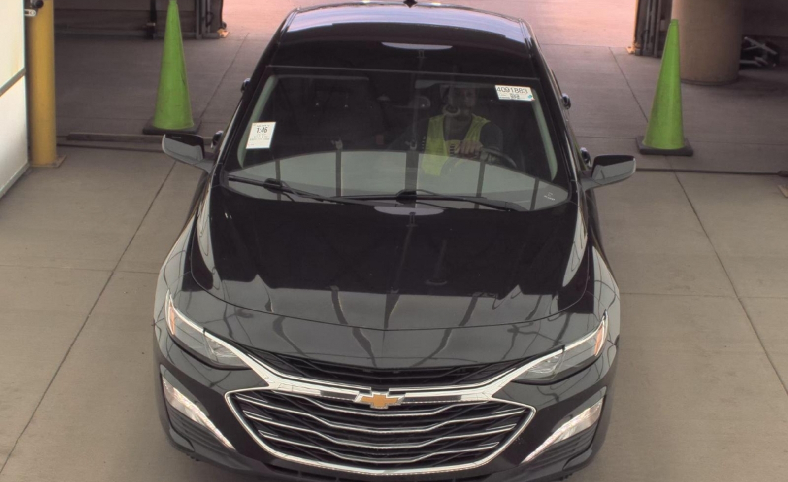 2019 Chevrolet Malibu LT, 39814, Photo