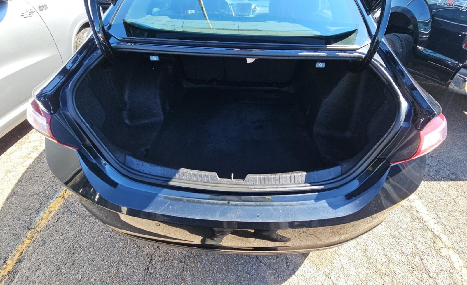 2019 Chevrolet Malibu LT, 39814, Photo