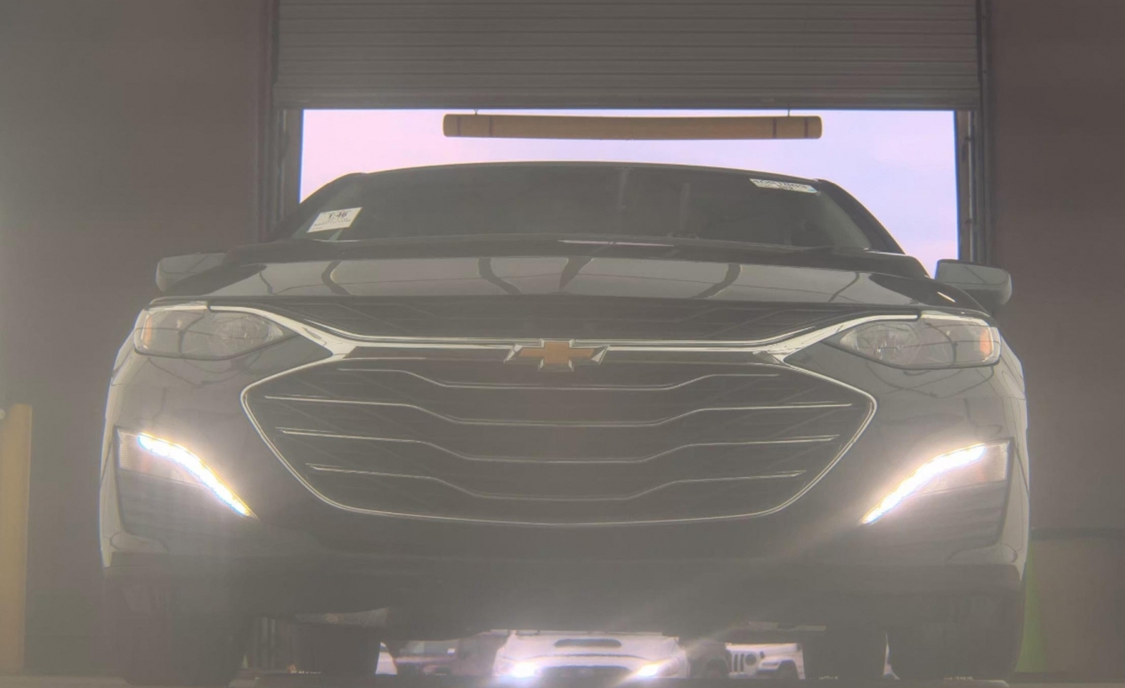 2019 Chevrolet Malibu LT, 39814, Photo