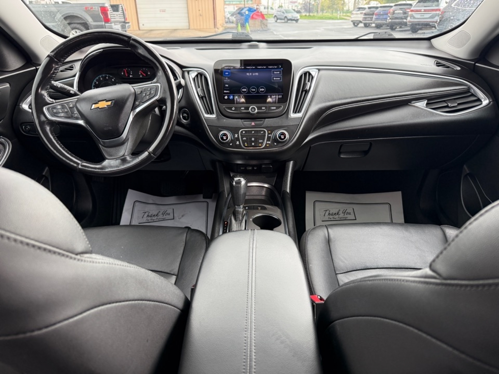 2019 Chevrolet Malibu LT, 39814, Photo