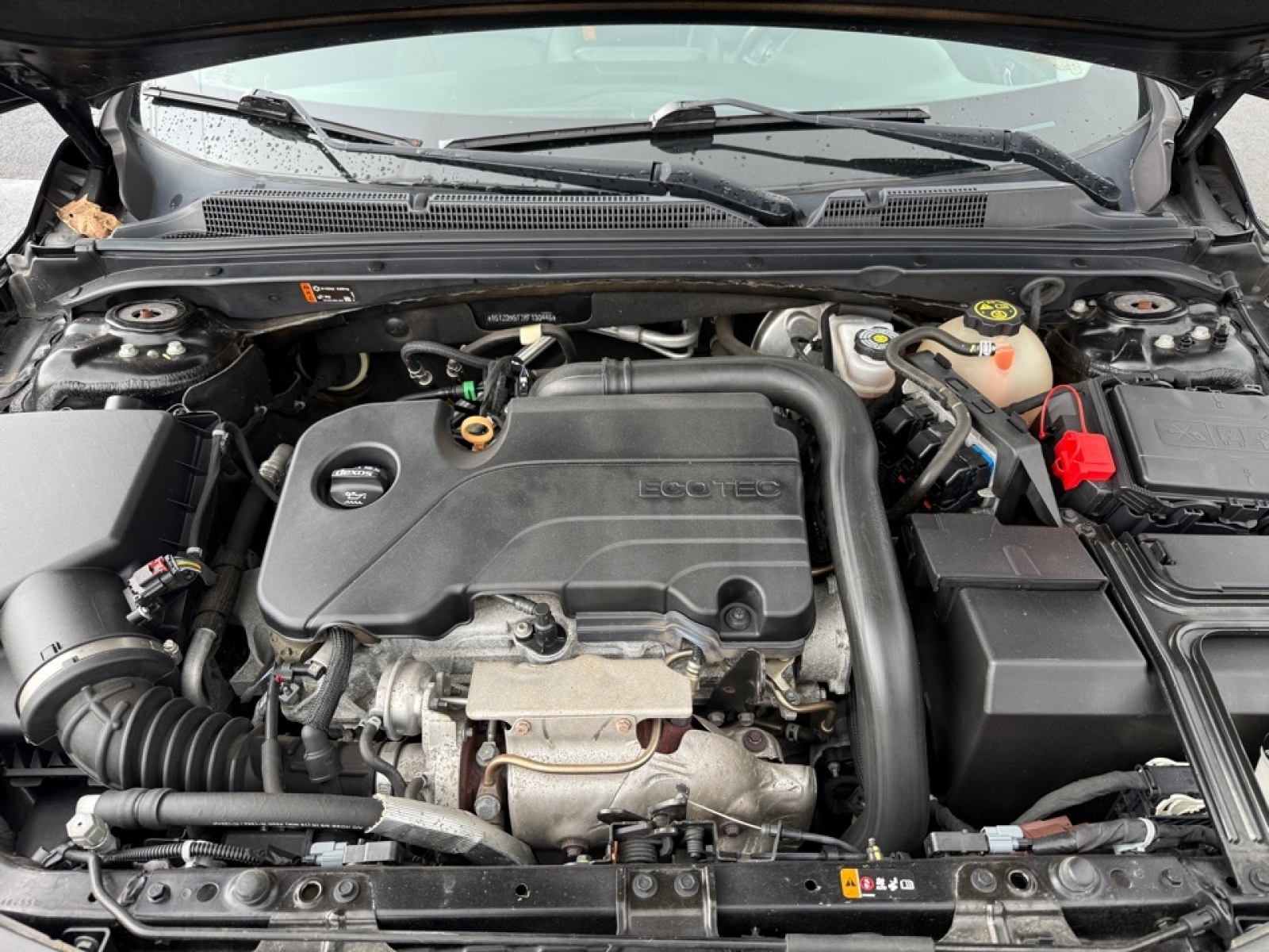 2019 Chevrolet Malibu LT, 39814, Photo