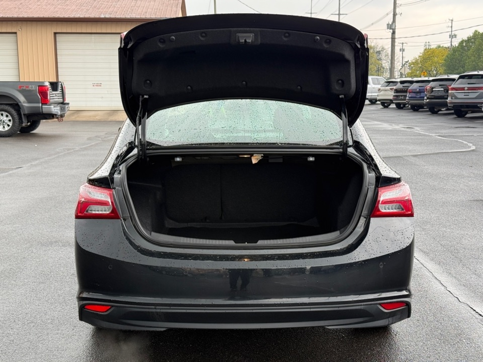 2019 Chevrolet Malibu LT, 39814, Photo