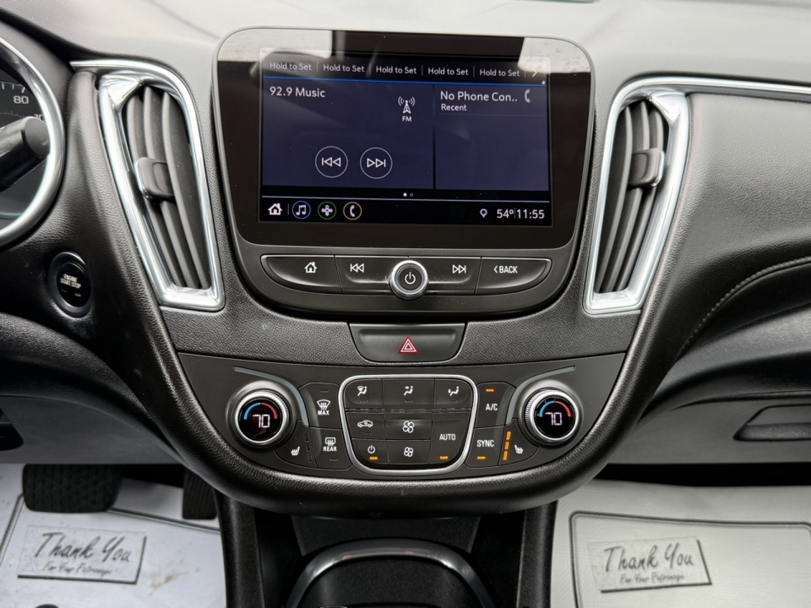 2019 Chevrolet Malibu LT, 39814, Photo