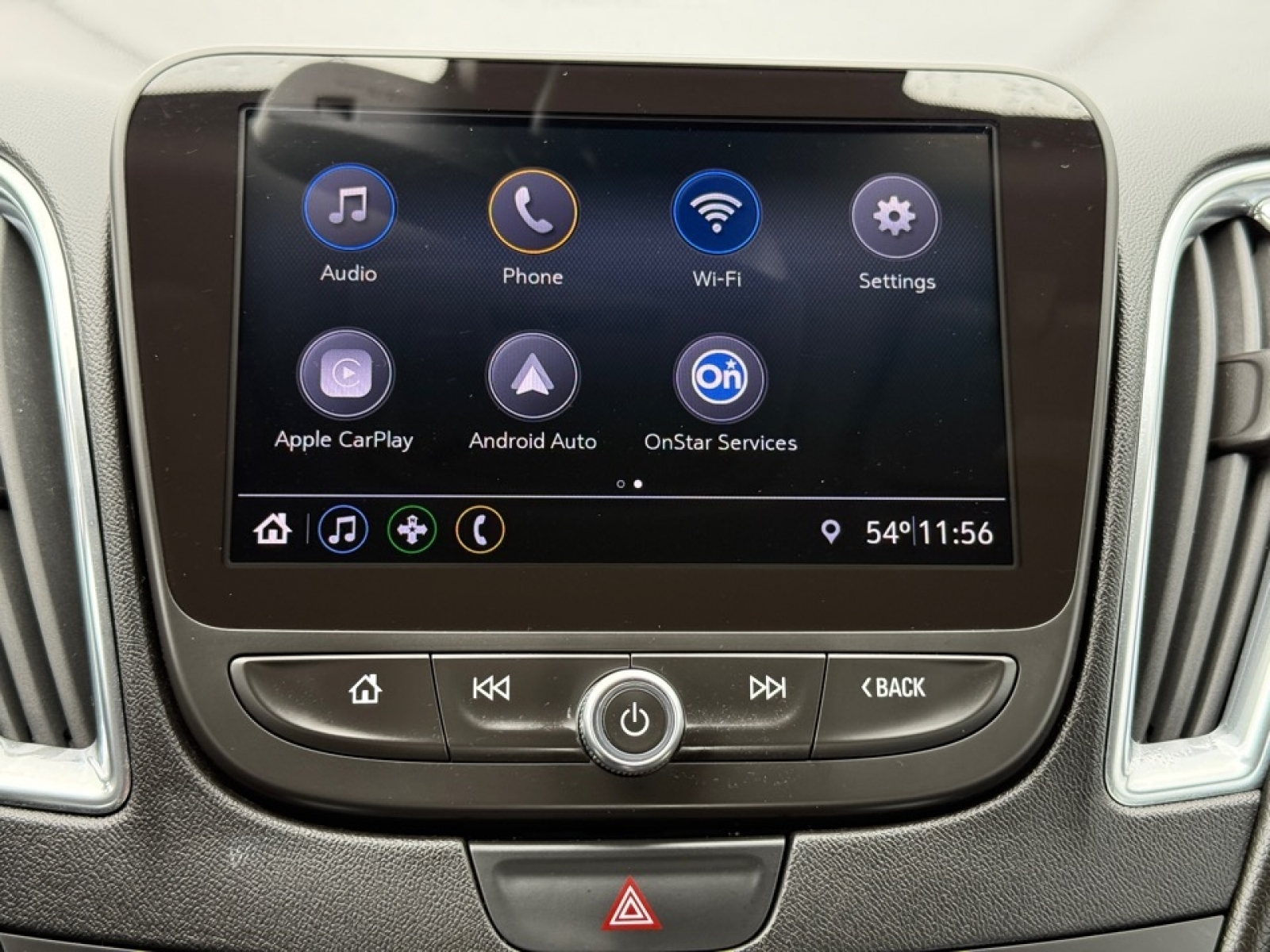 2019 Chevrolet Malibu LT, 39814, Photo