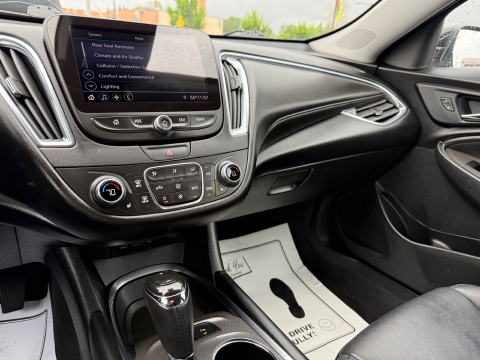 2019 Chevrolet Malibu LT, 39814, Photo