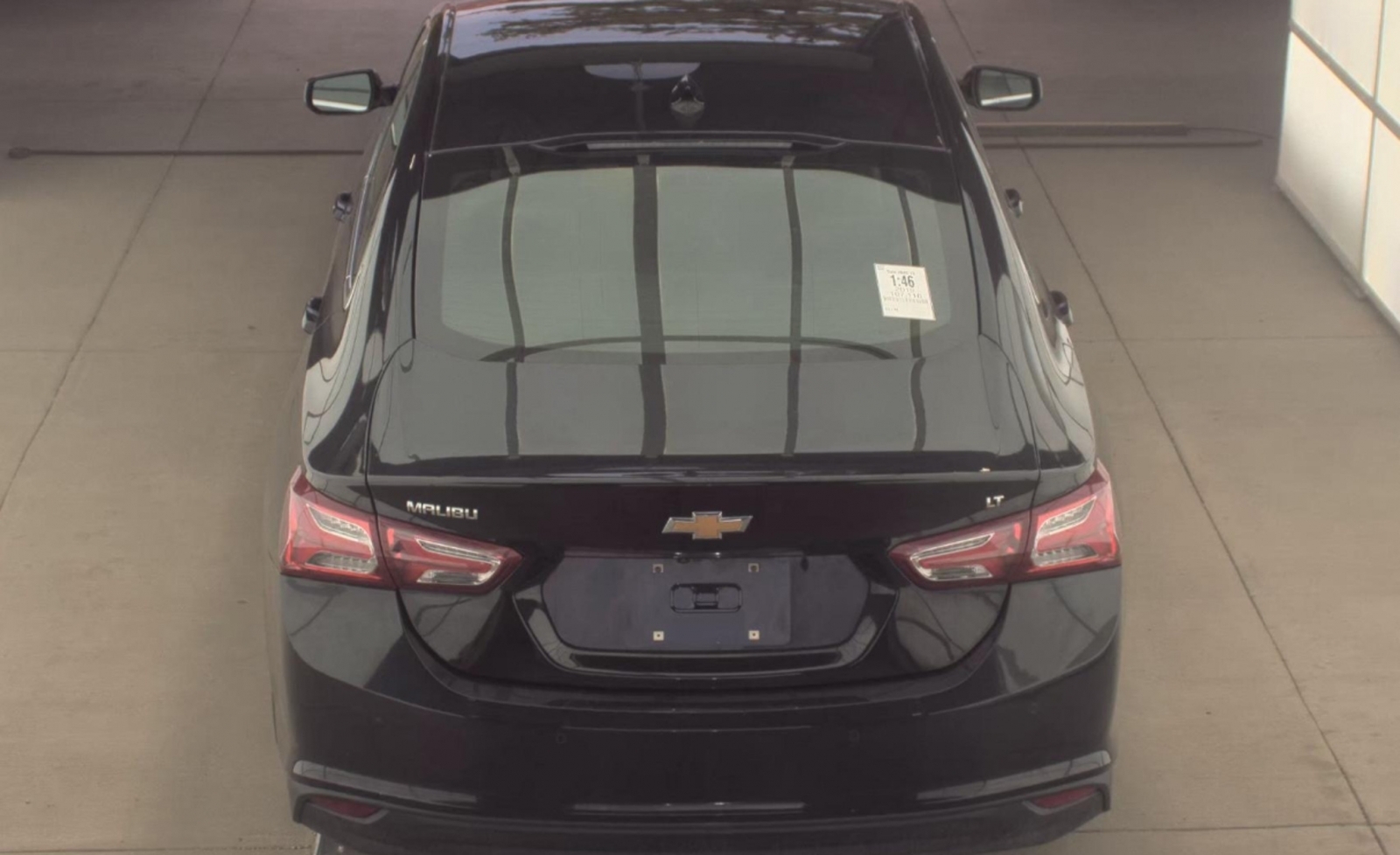 2019 Chevrolet Malibu LT, 39814, Photo