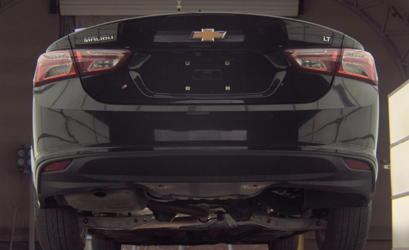 2019 Chevrolet Malibu LT, 39814, Photo