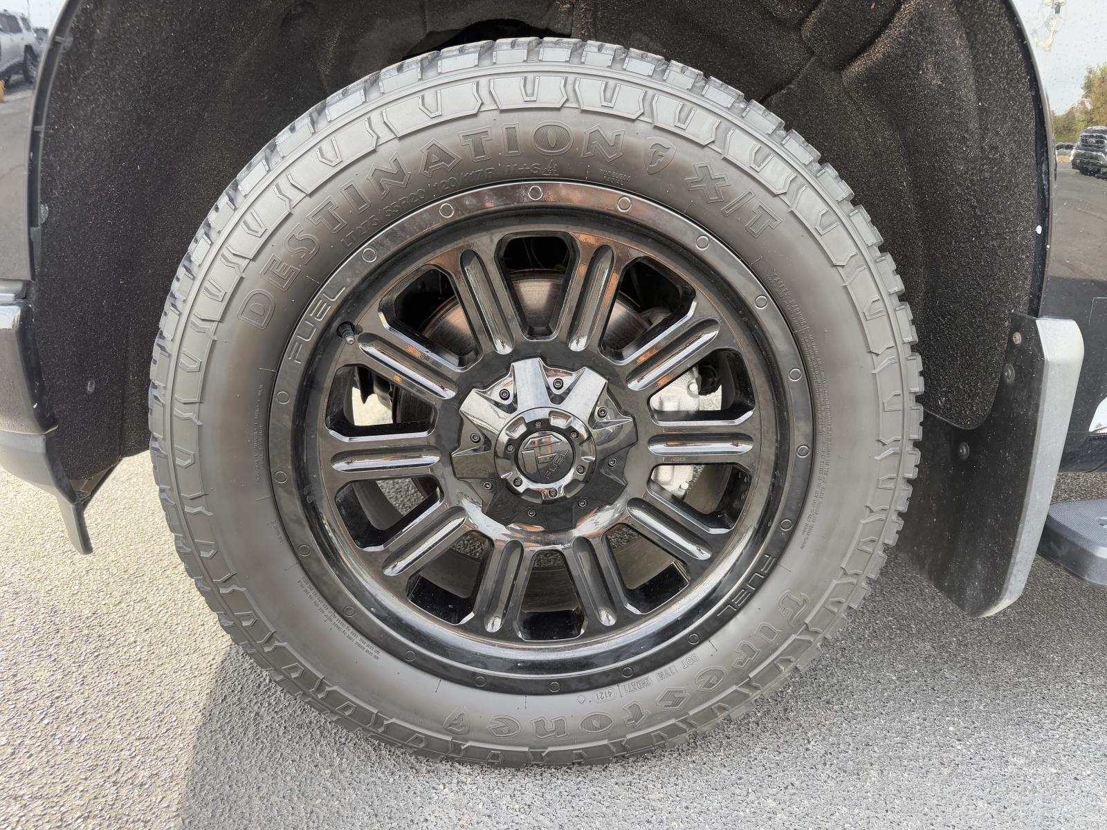 2019 Chevrolet Silverado 1500 High Country, 37129B, Photo