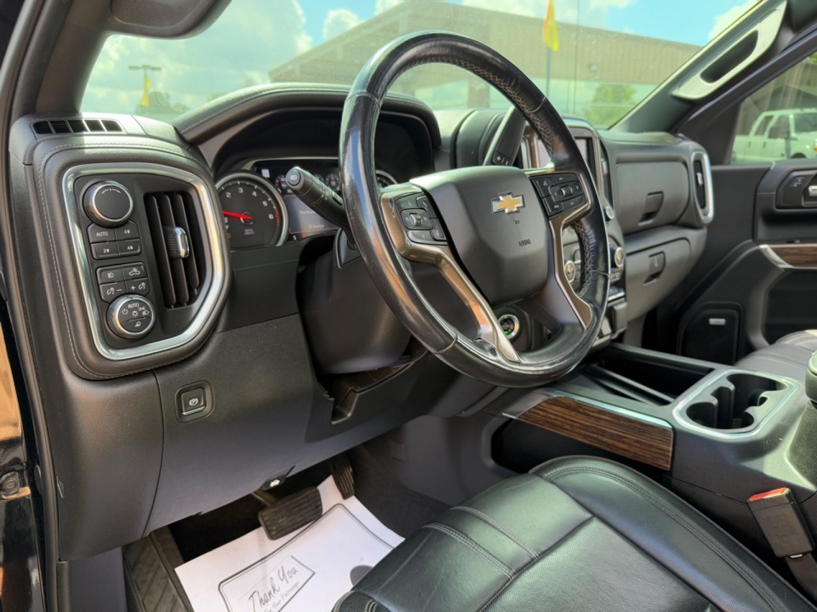 2019 Chevrolet Silverado 1500 High Country, 37129B, Photo