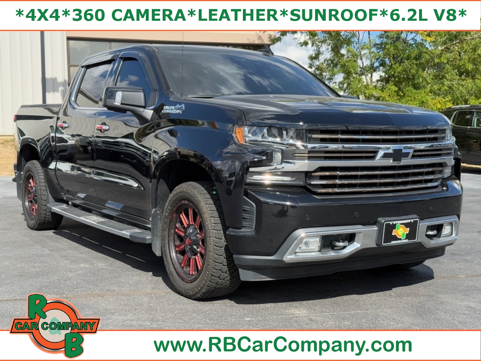 2020 Chevrolet Silverado 1500 4WD Crew Cab Short Bed LTZ, 39070, Photo 1