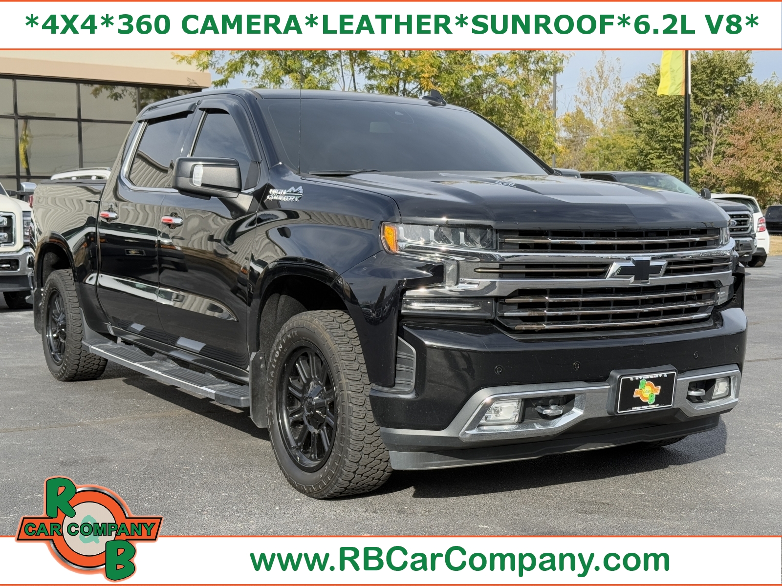 2019 Chevrolet Silverado 1500 RST, 39159, Photo 1