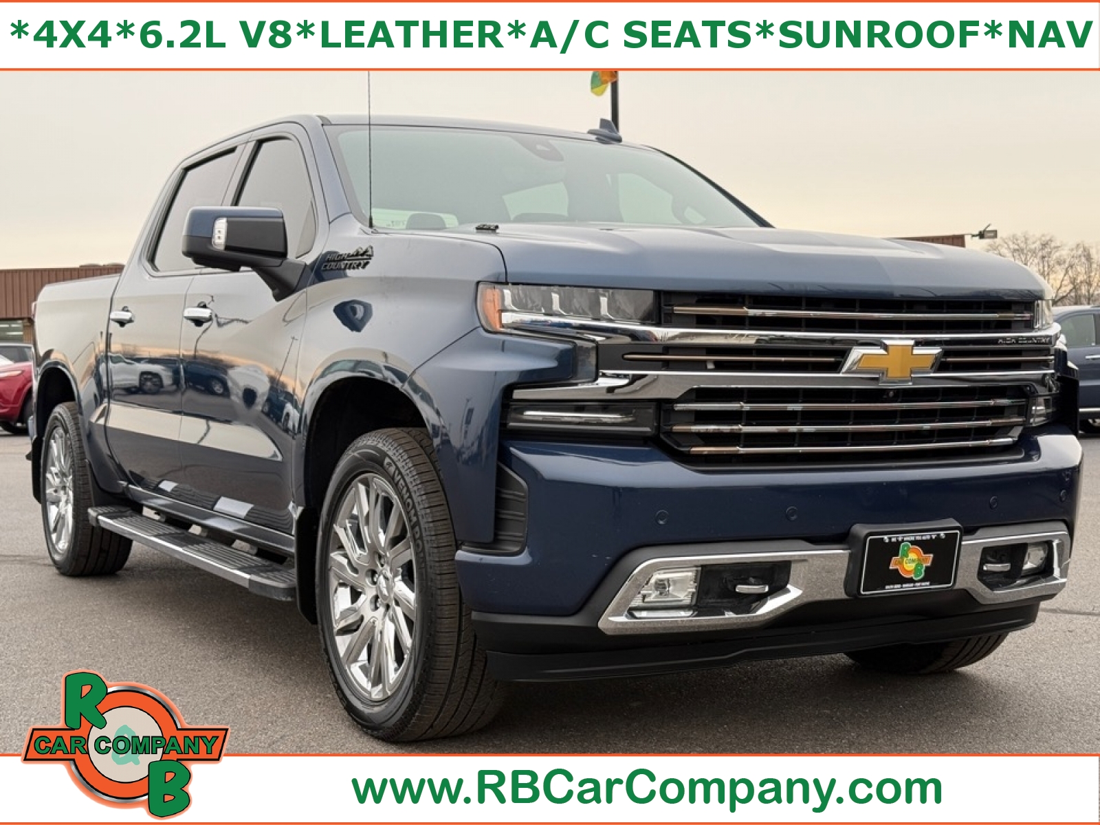 2019 Chevrolet Silverado 1500 RST, 37571, Photo 1