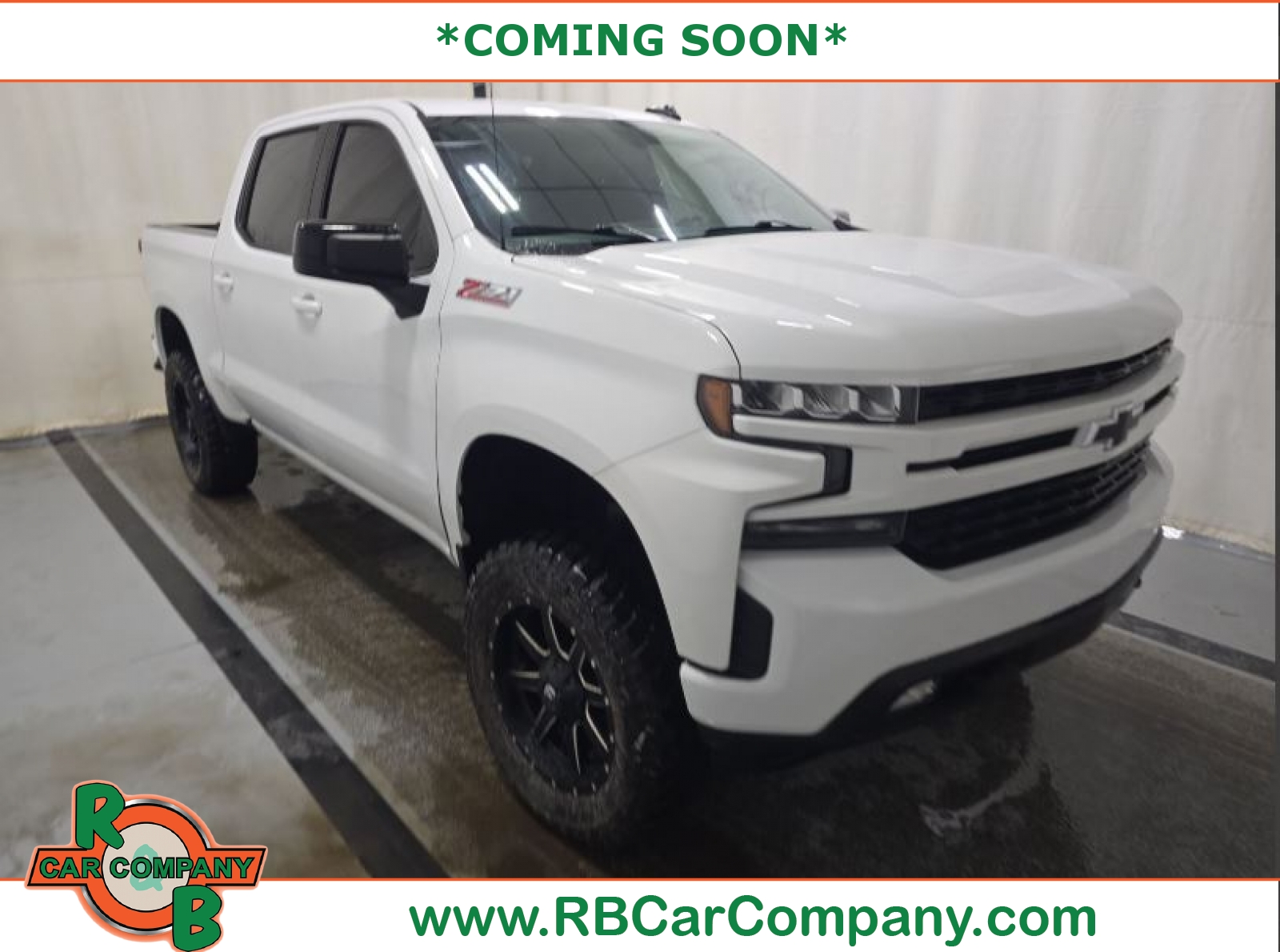 2019 Chevrolet Silverado 1500 High Country, 37619, Photo 1