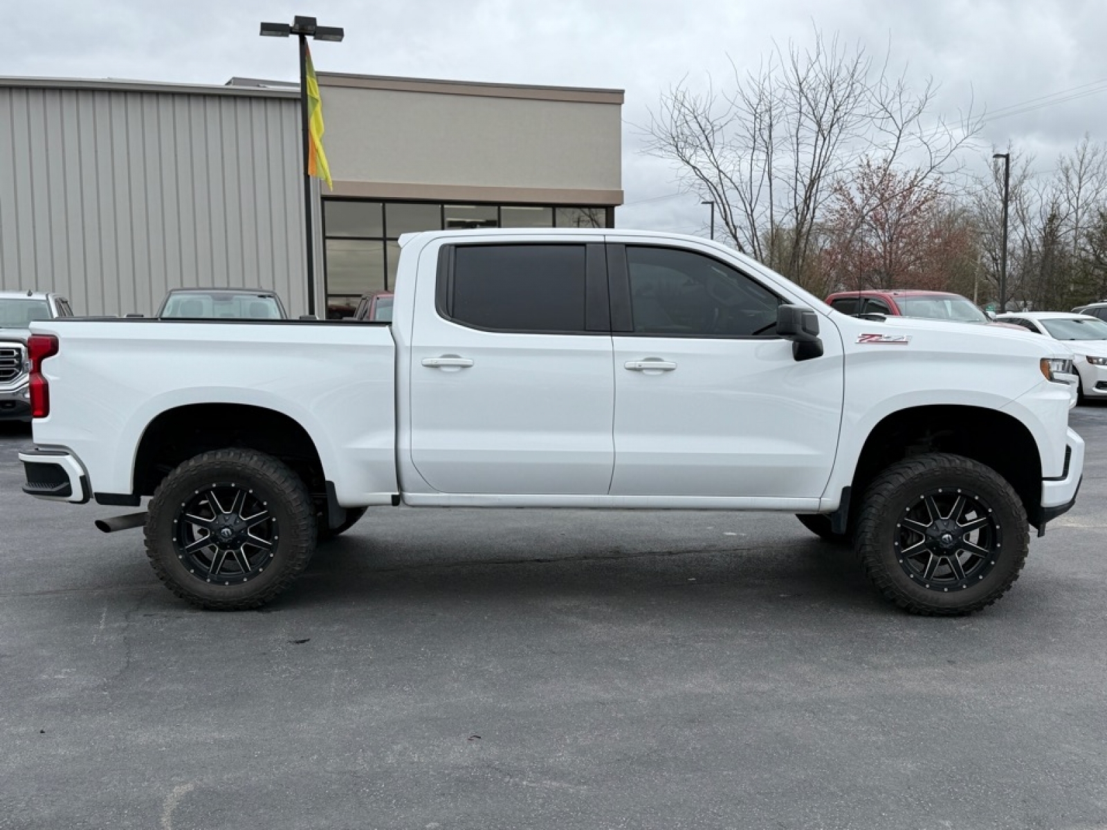 2019 Chevrolet Silverado 1500 RST, 37953, Photo