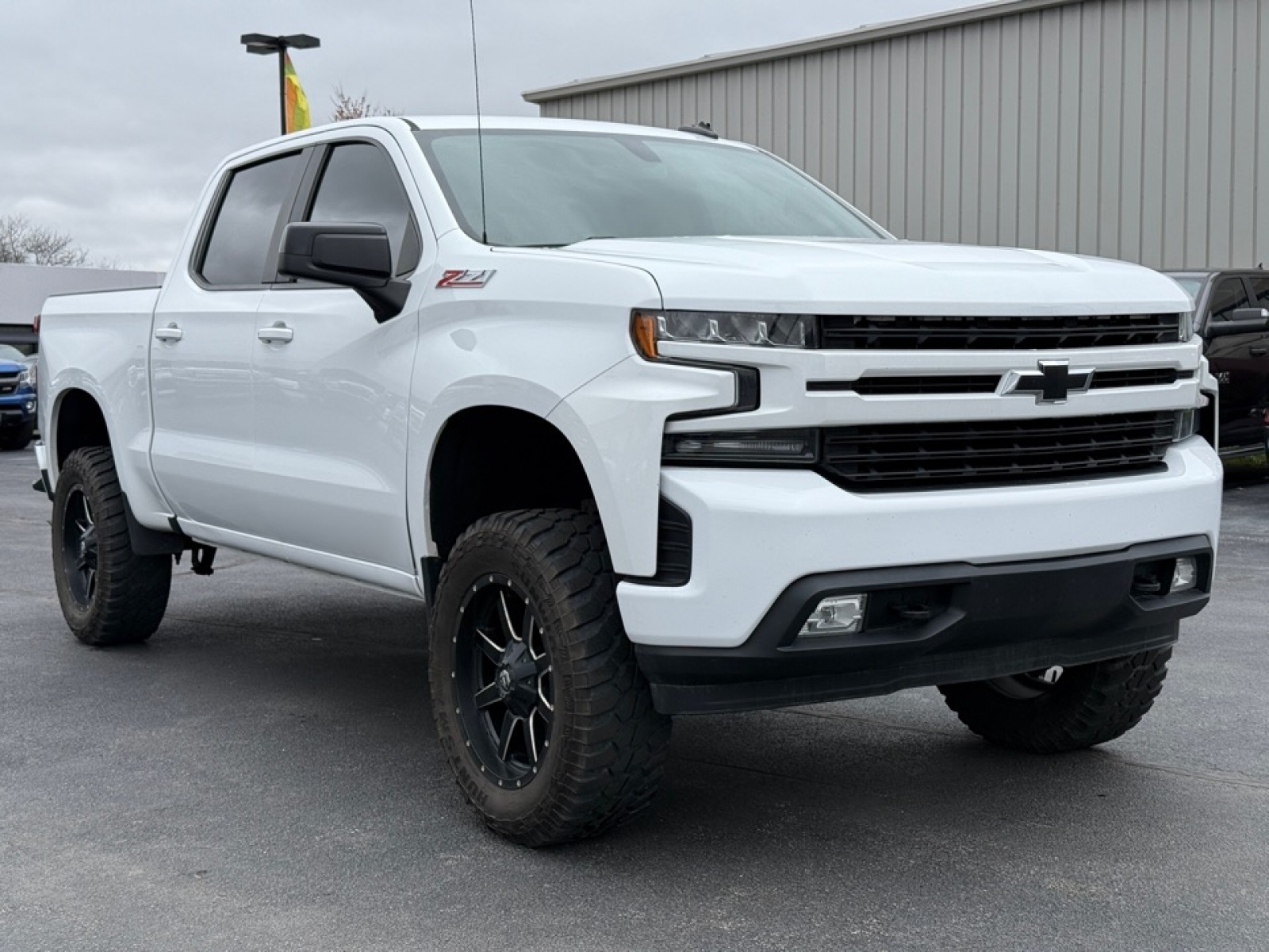 2019 Chevrolet Silverado 1500 RST, 37953, Photo