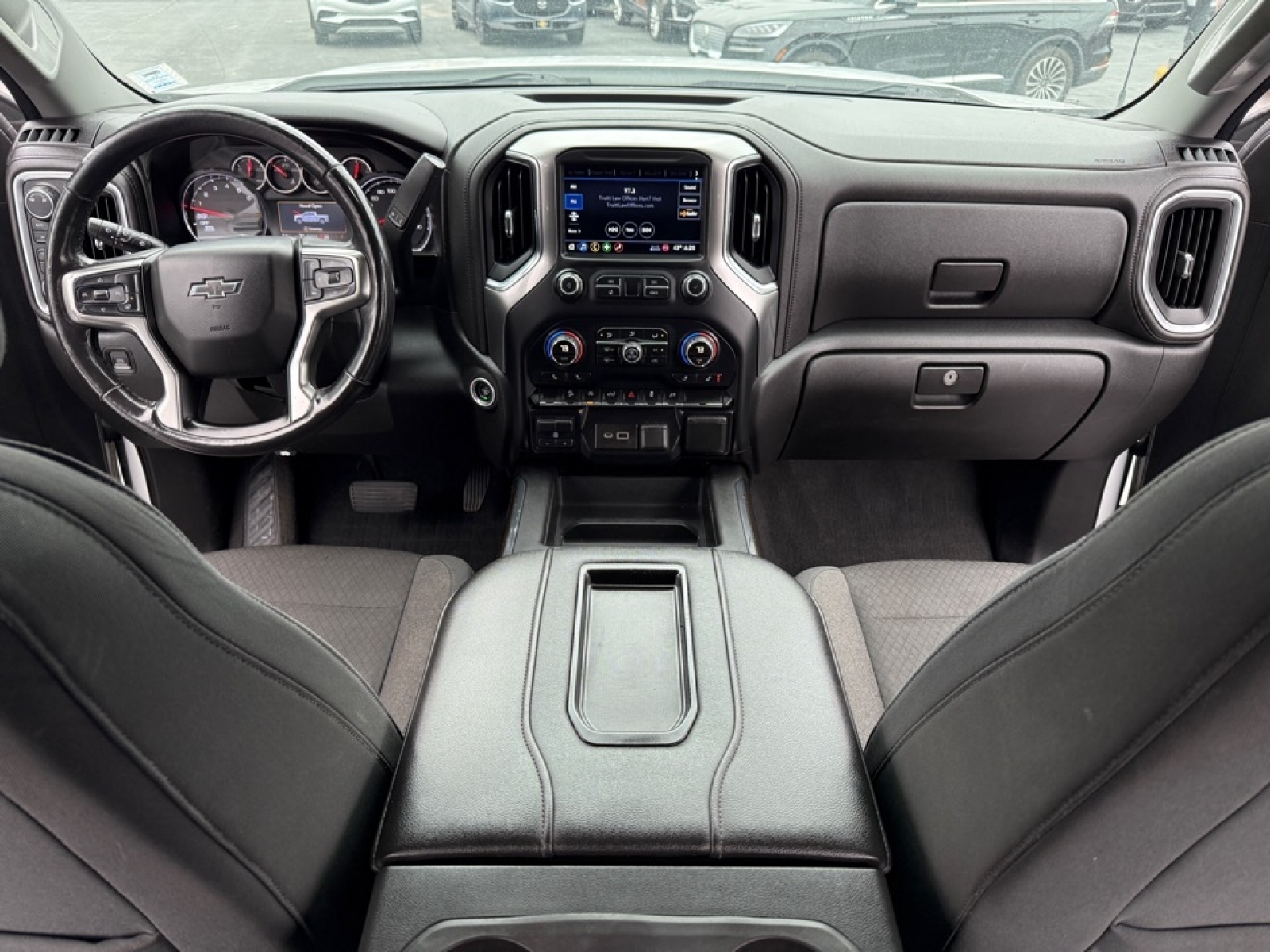 2019 Chevrolet Silverado 1500 RST, 37953, Photo