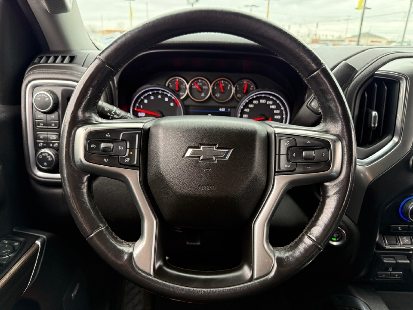 2019 Chevrolet Silverado 1500 RST, 37953, Photo