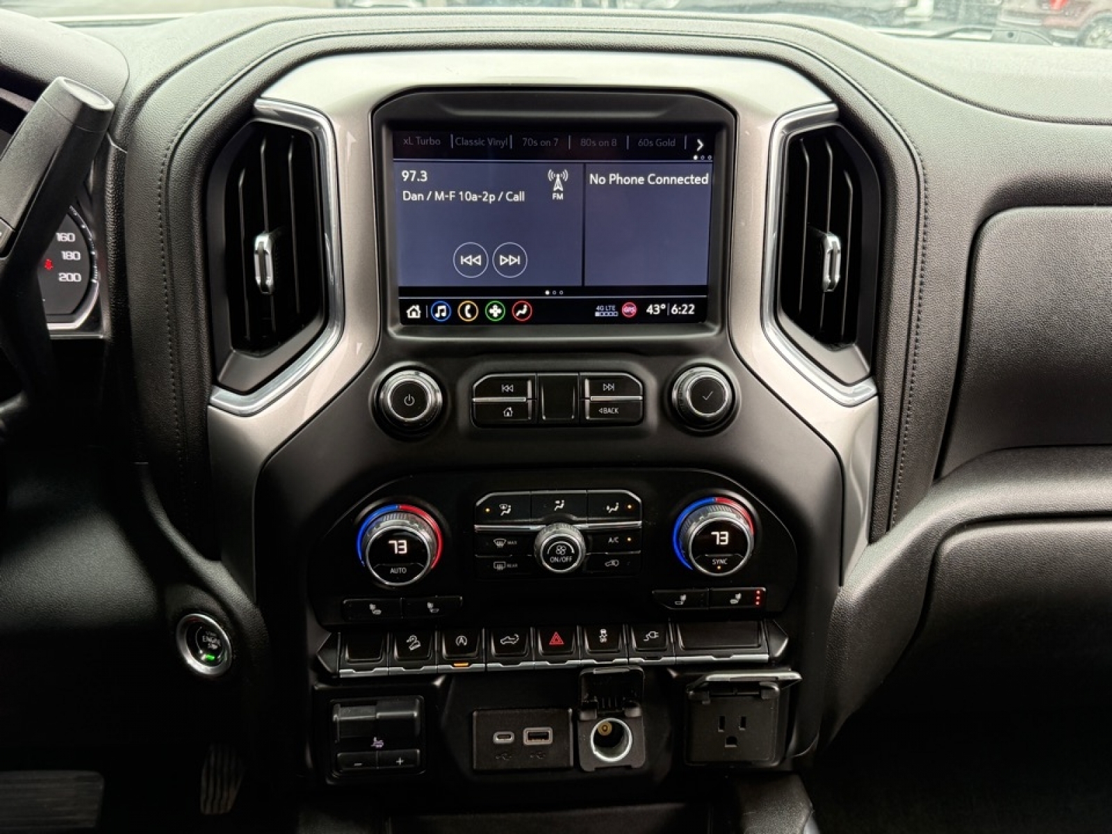 2019 Chevrolet Silverado 1500 RST, 37953, Photo