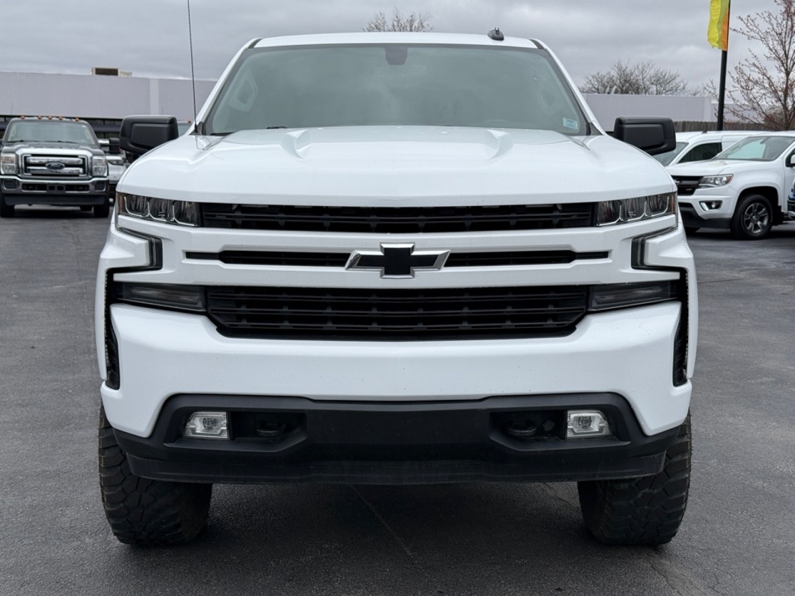 2019 Chevrolet Silverado 1500 RST, 37953, Photo