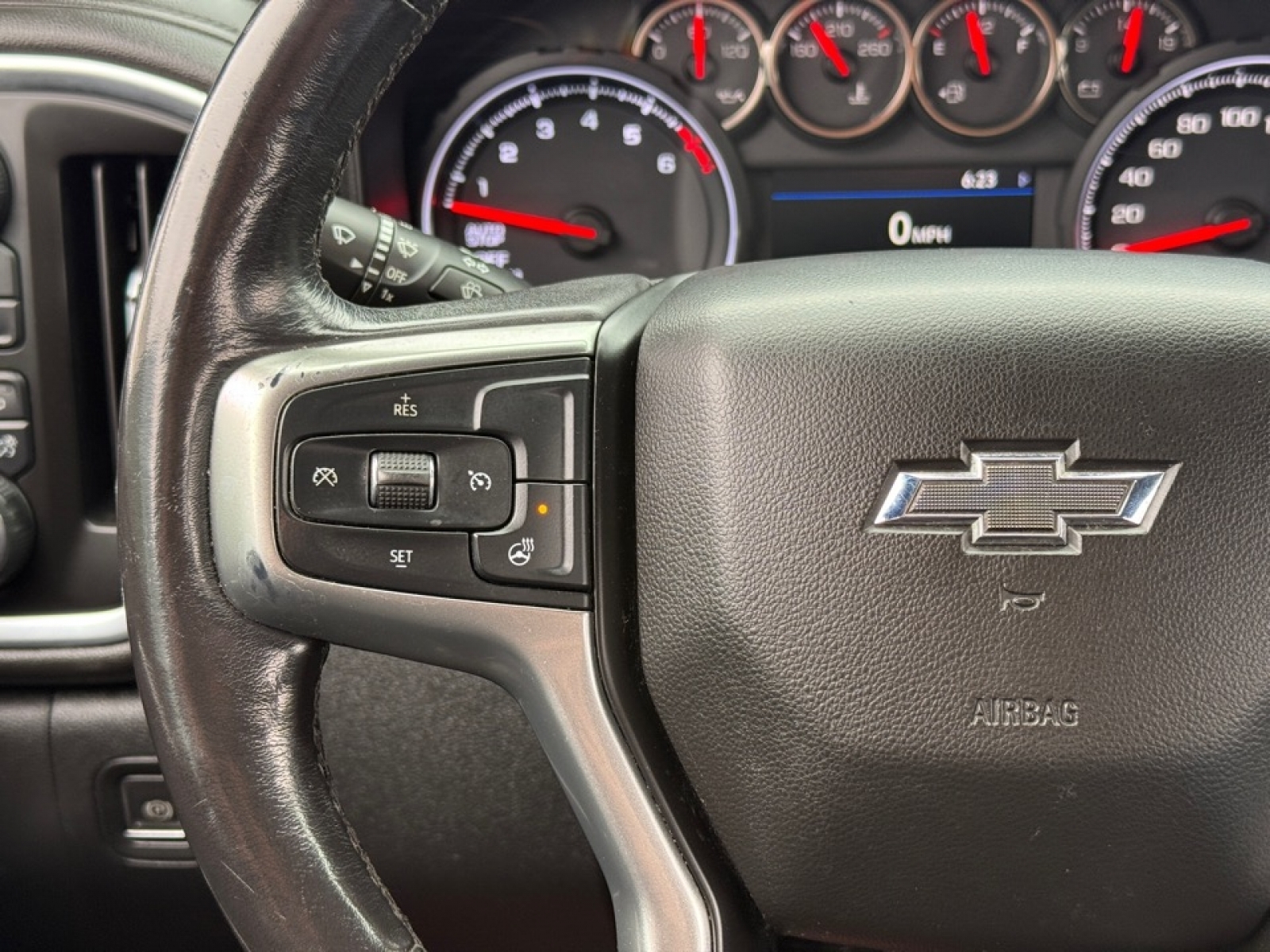 2019 Chevrolet Silverado 1500 RST, 37953, Photo