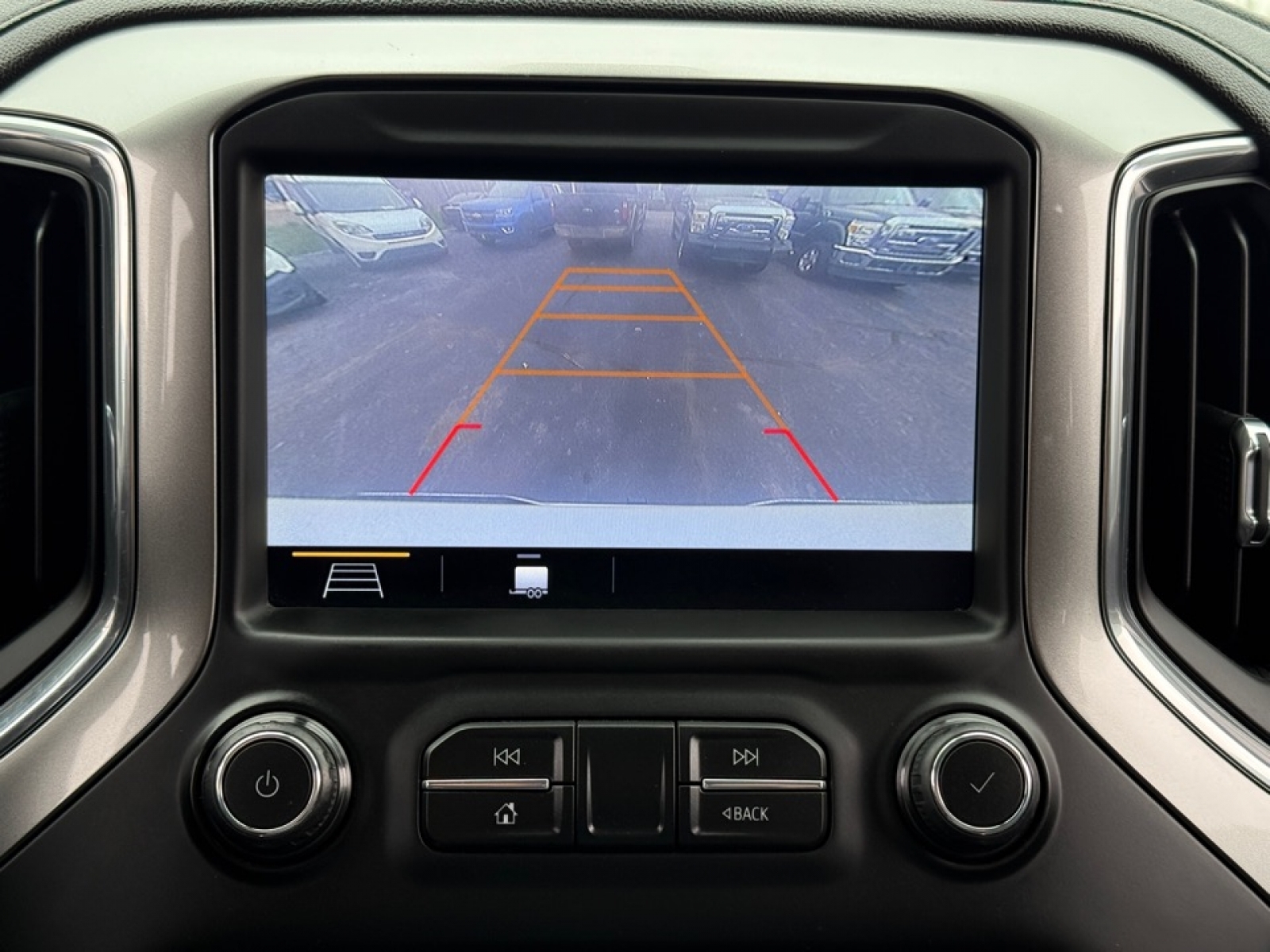2019 Chevrolet Silverado 1500 RST, 37953, Photo