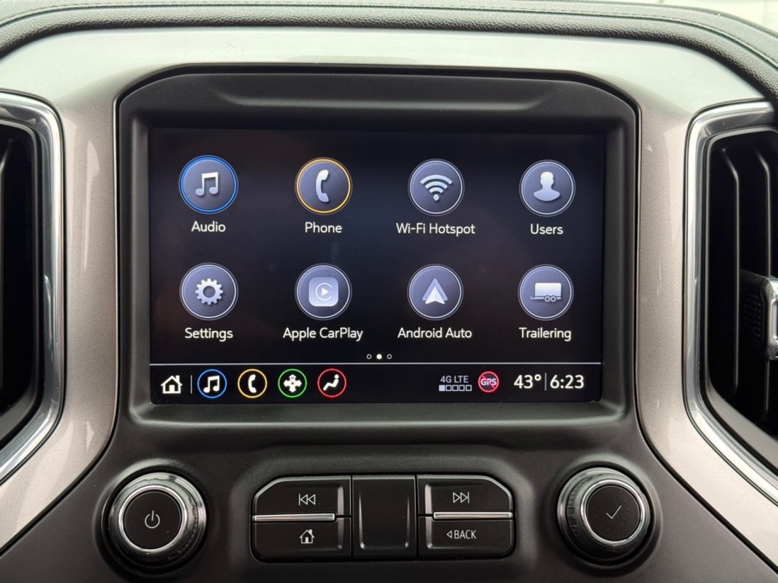 2019 Chevrolet Silverado 1500 RST, 37953, Photo
