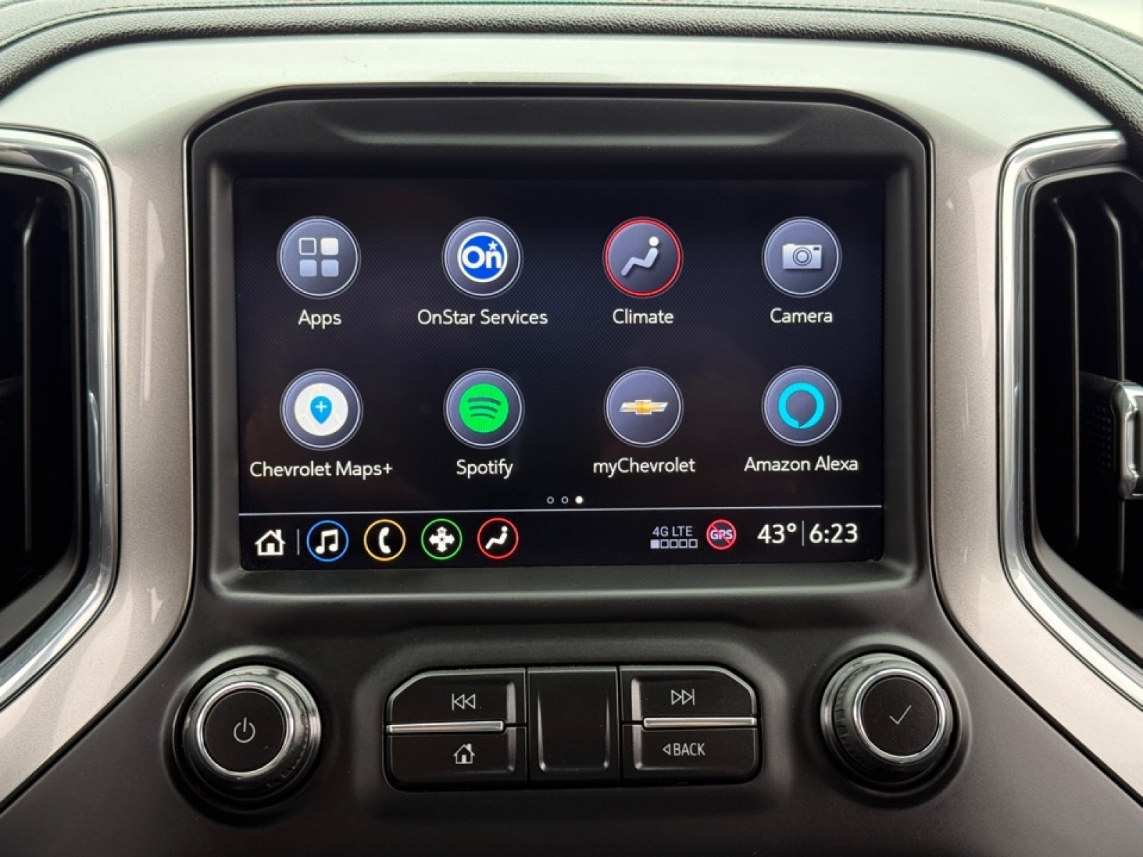 2019 Chevrolet Silverado 1500 RST, 37953, Photo