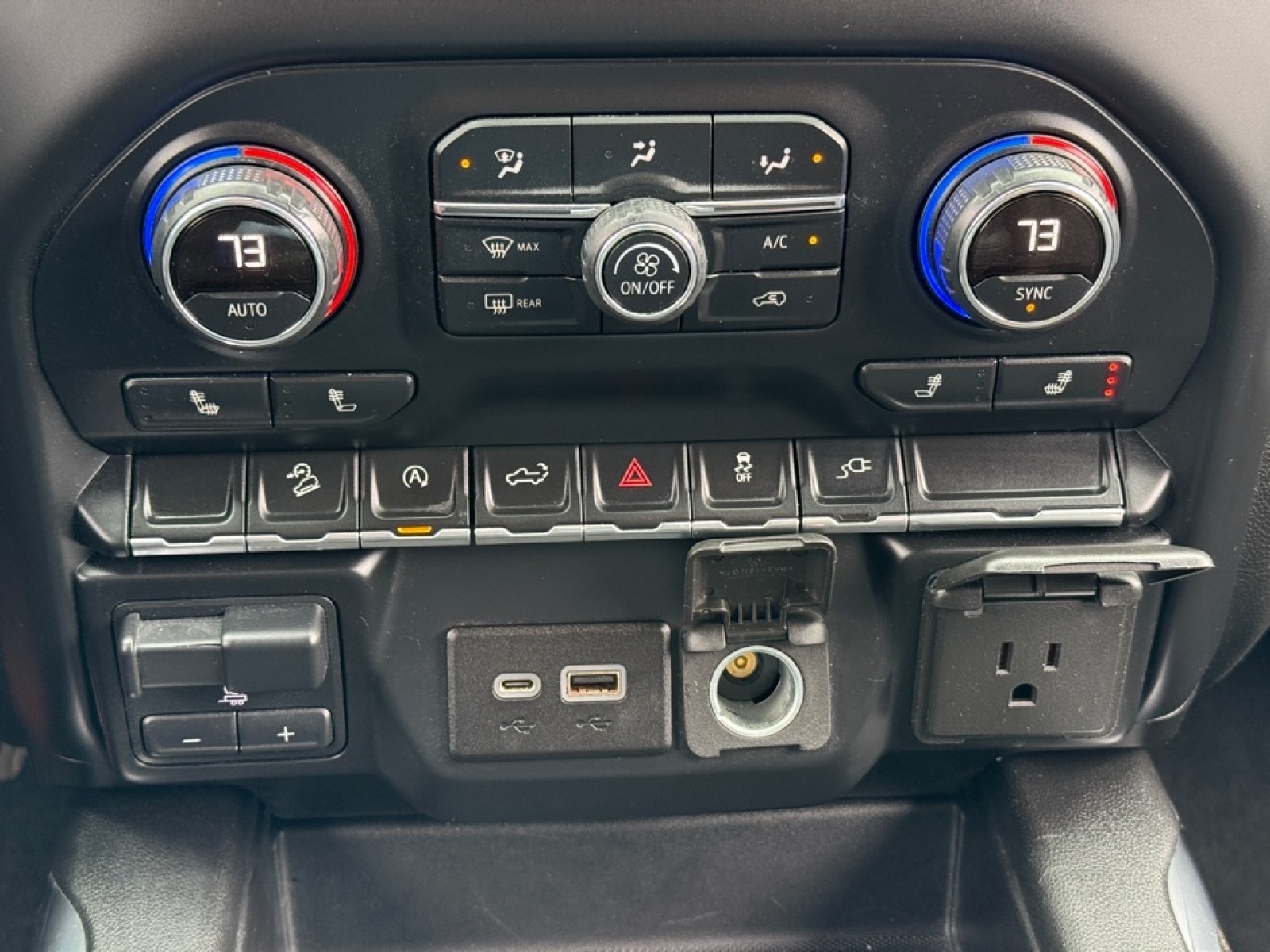 2019 Chevrolet Silverado 1500 RST, 37953, Photo