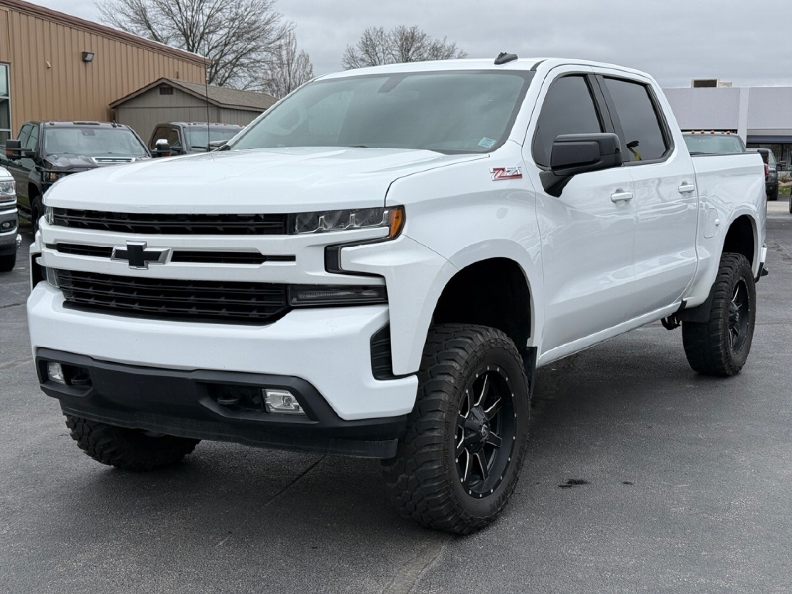 2019 Chevrolet Silverado 1500 RST, 37953, Photo