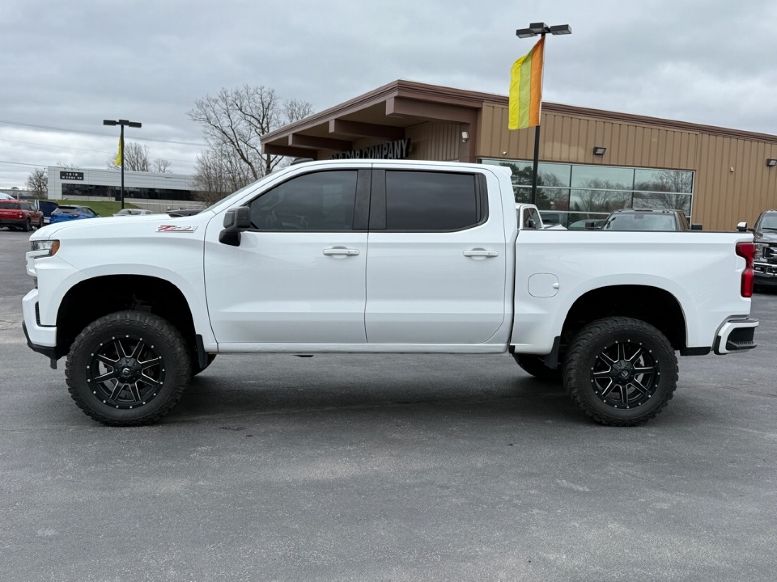 2019 Chevrolet Silverado 1500 RST, 37953, Photo
