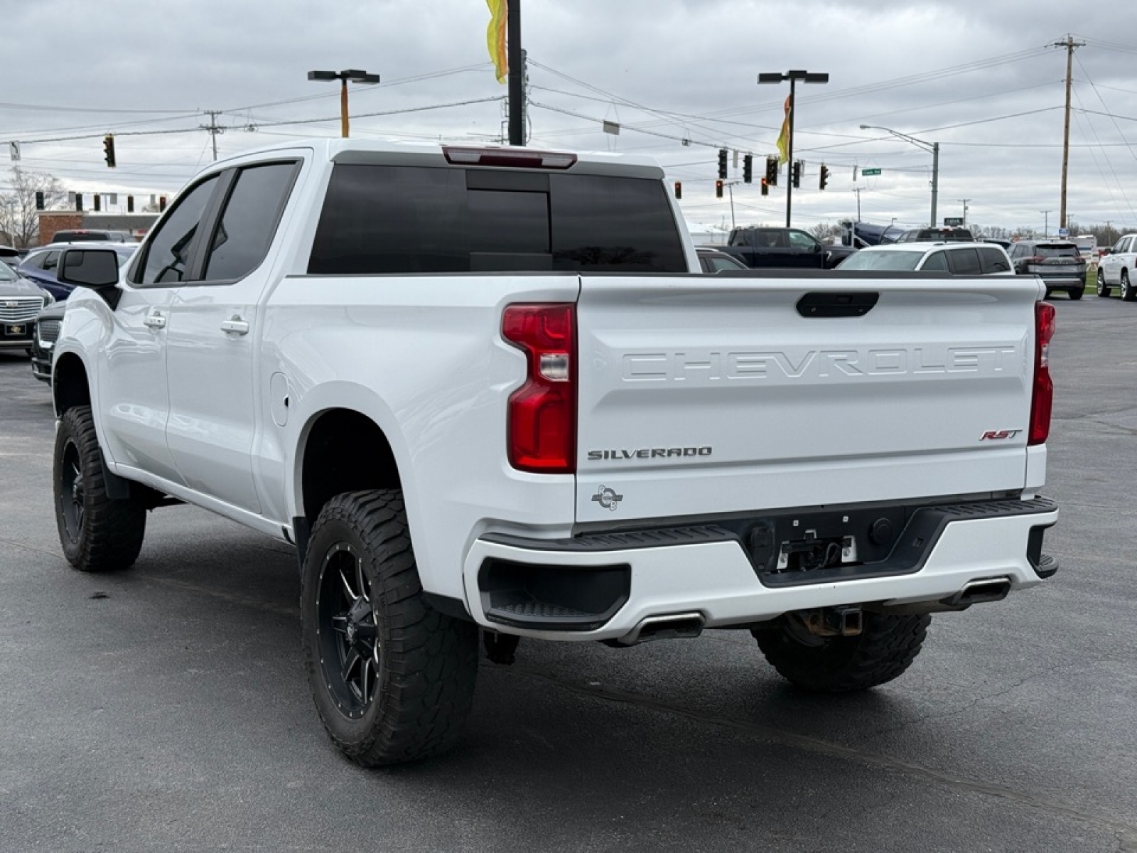 2019 Chevrolet Silverado 1500 RST, 37953, Photo