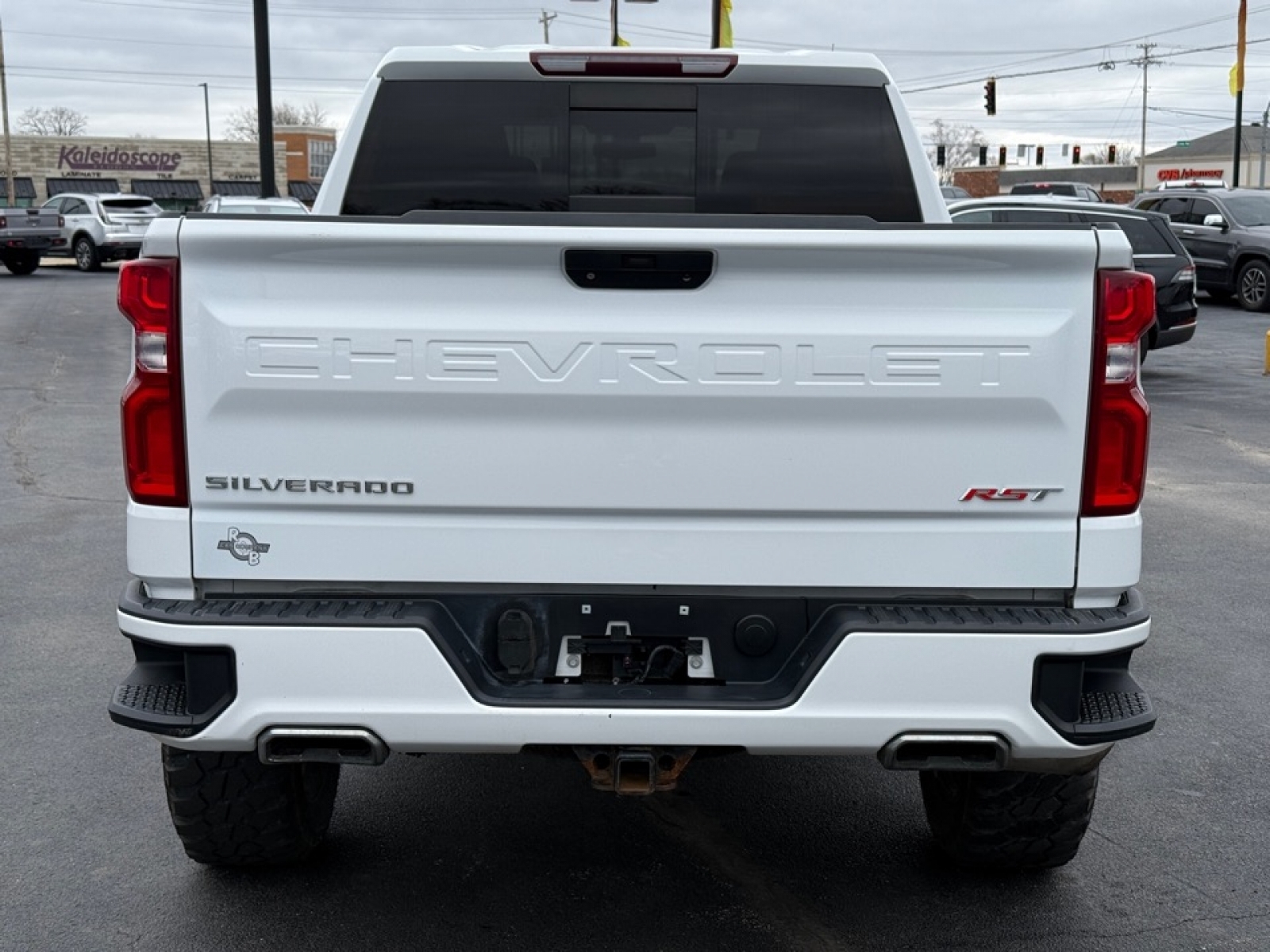 2019 Chevrolet Silverado 1500 RST, 37953, Photo