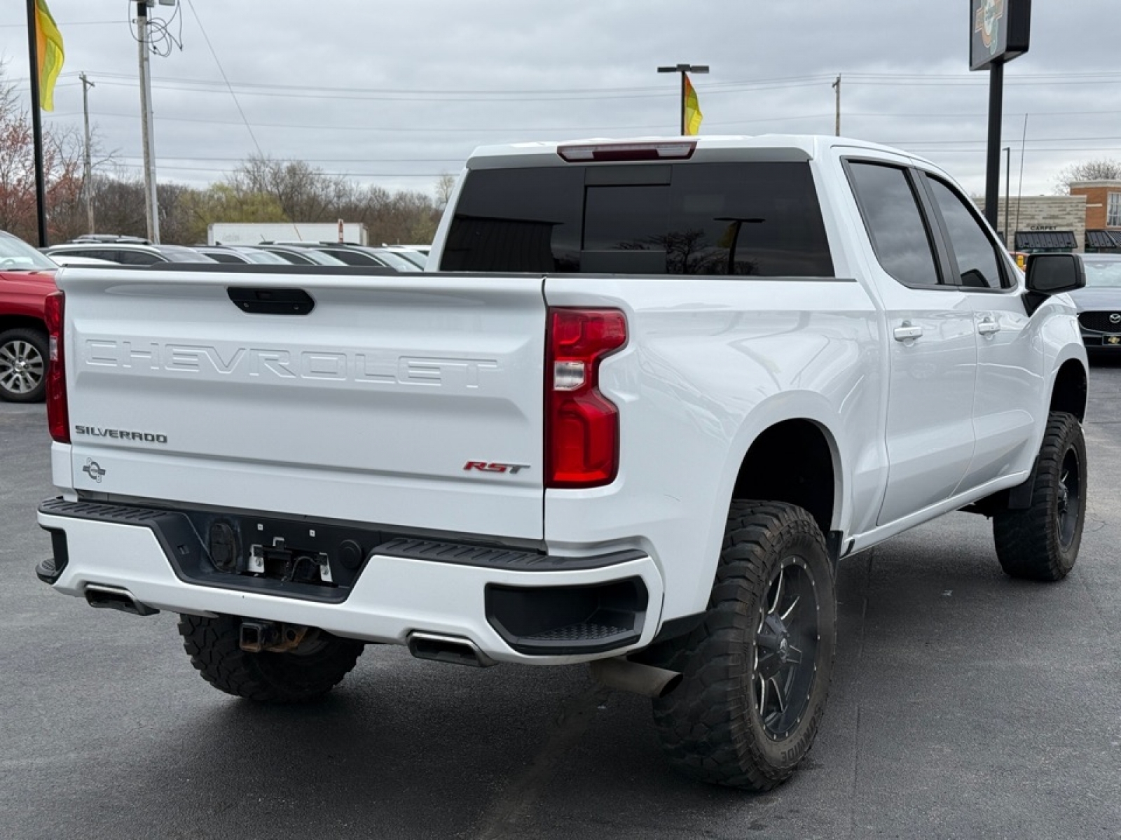2019 Chevrolet Silverado 1500 RST, 37953, Photo
